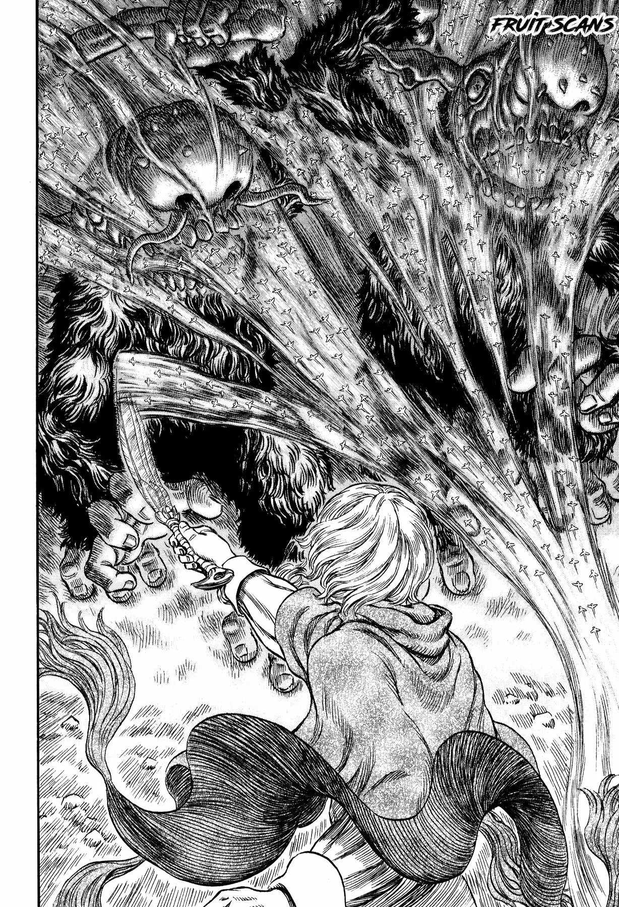 Berserk Capítulo 207 - Page 10