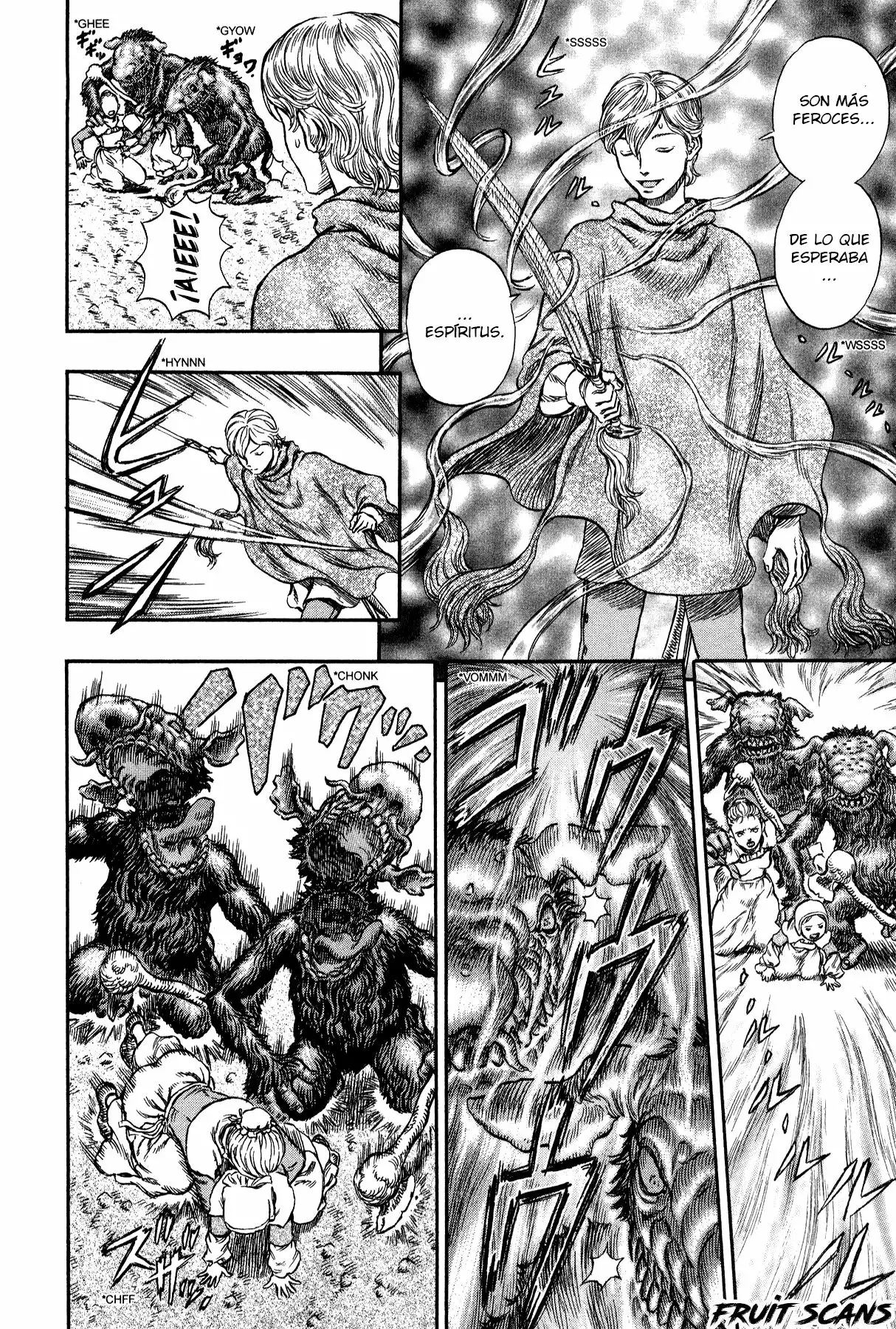 Berserk Capítulo 207 - Page 12