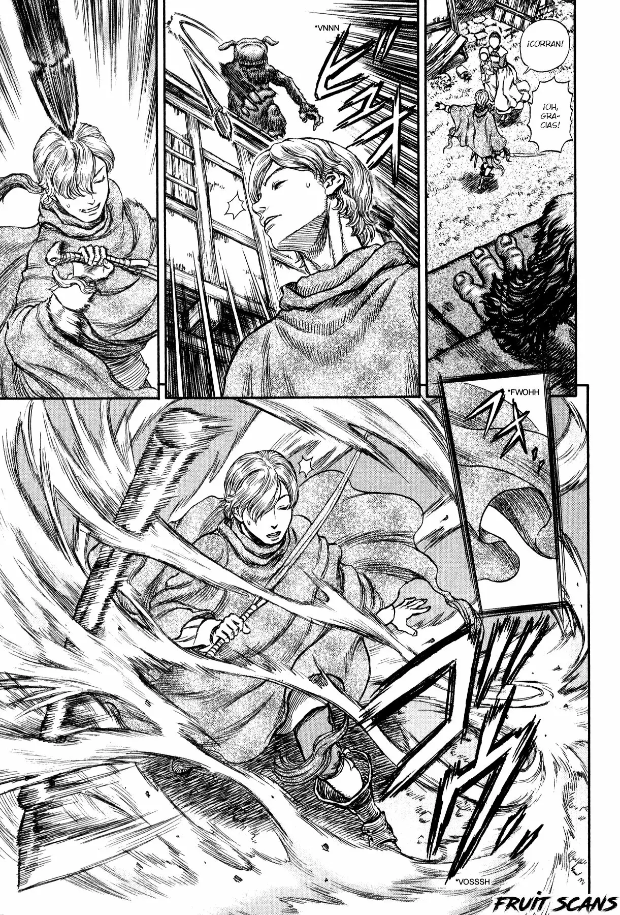 Berserk Capítulo 207 - Page 13