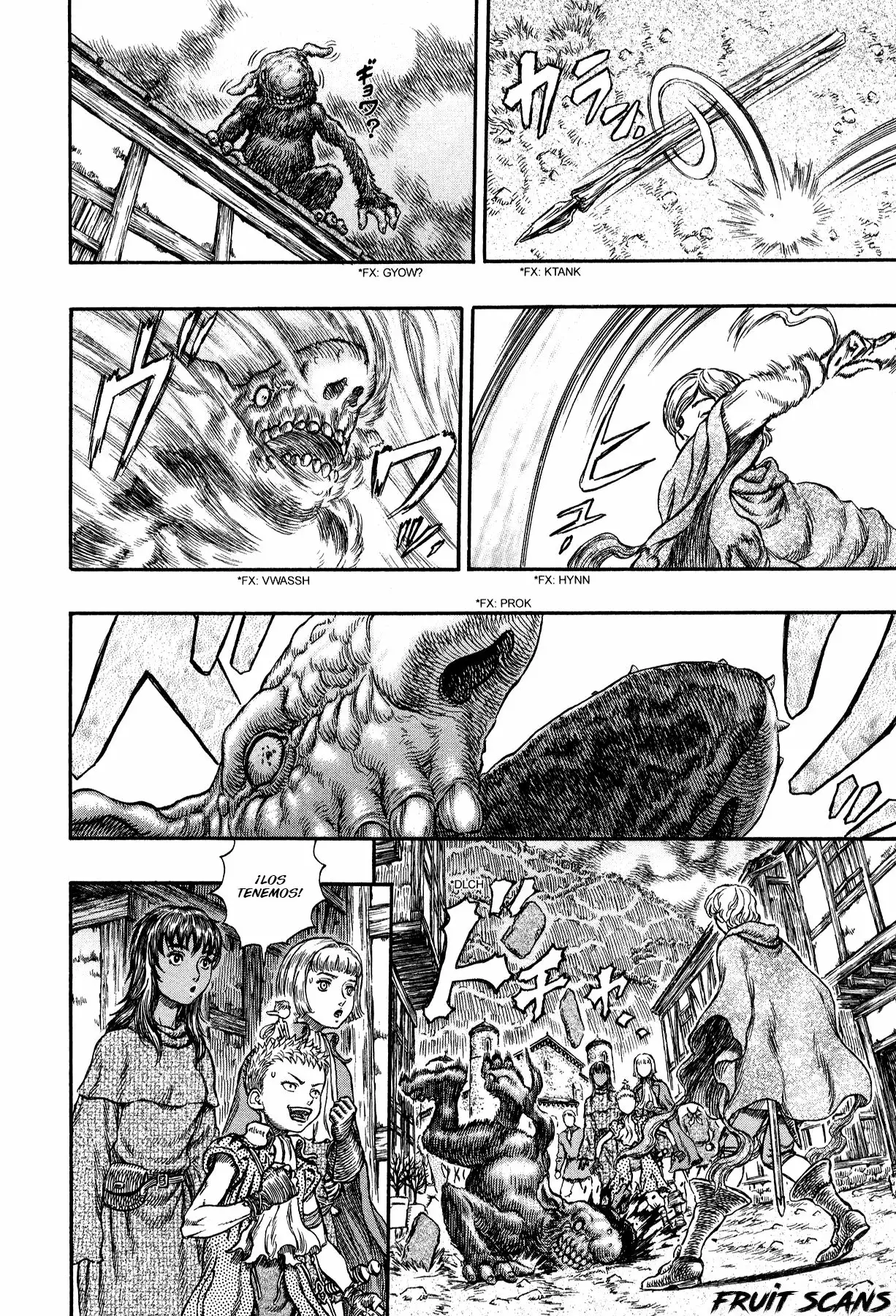 Berserk Capítulo 207 - Page 14