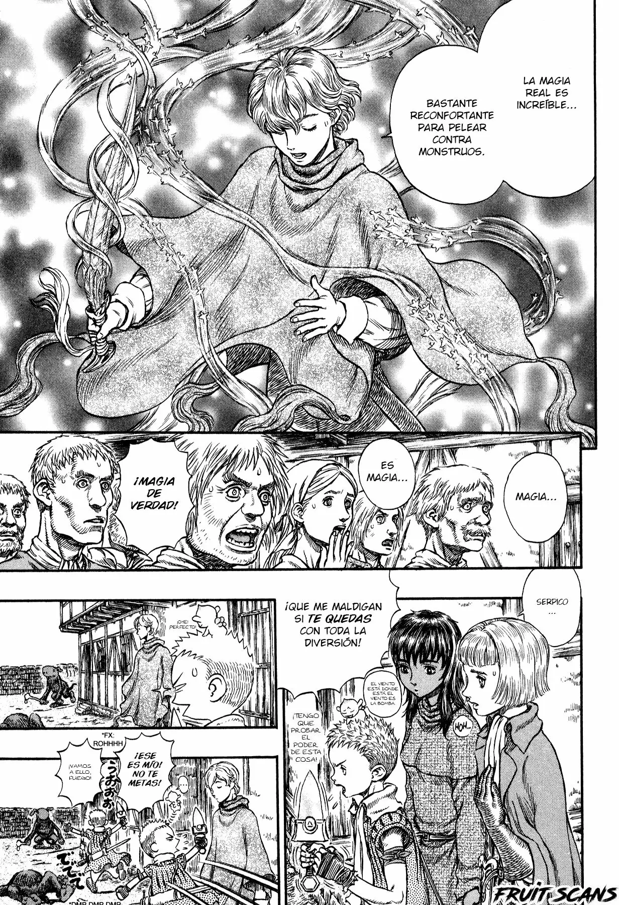 Berserk Capítulo 207 - Page 15