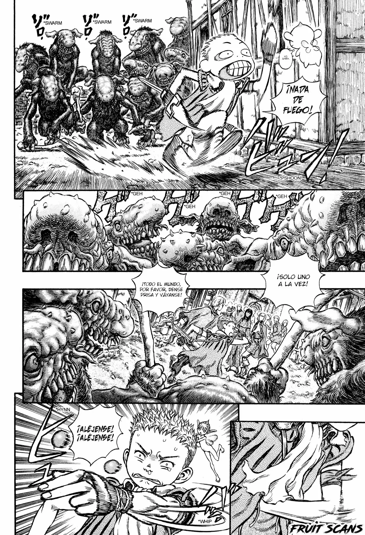 Berserk Capítulo 207 - Page 16