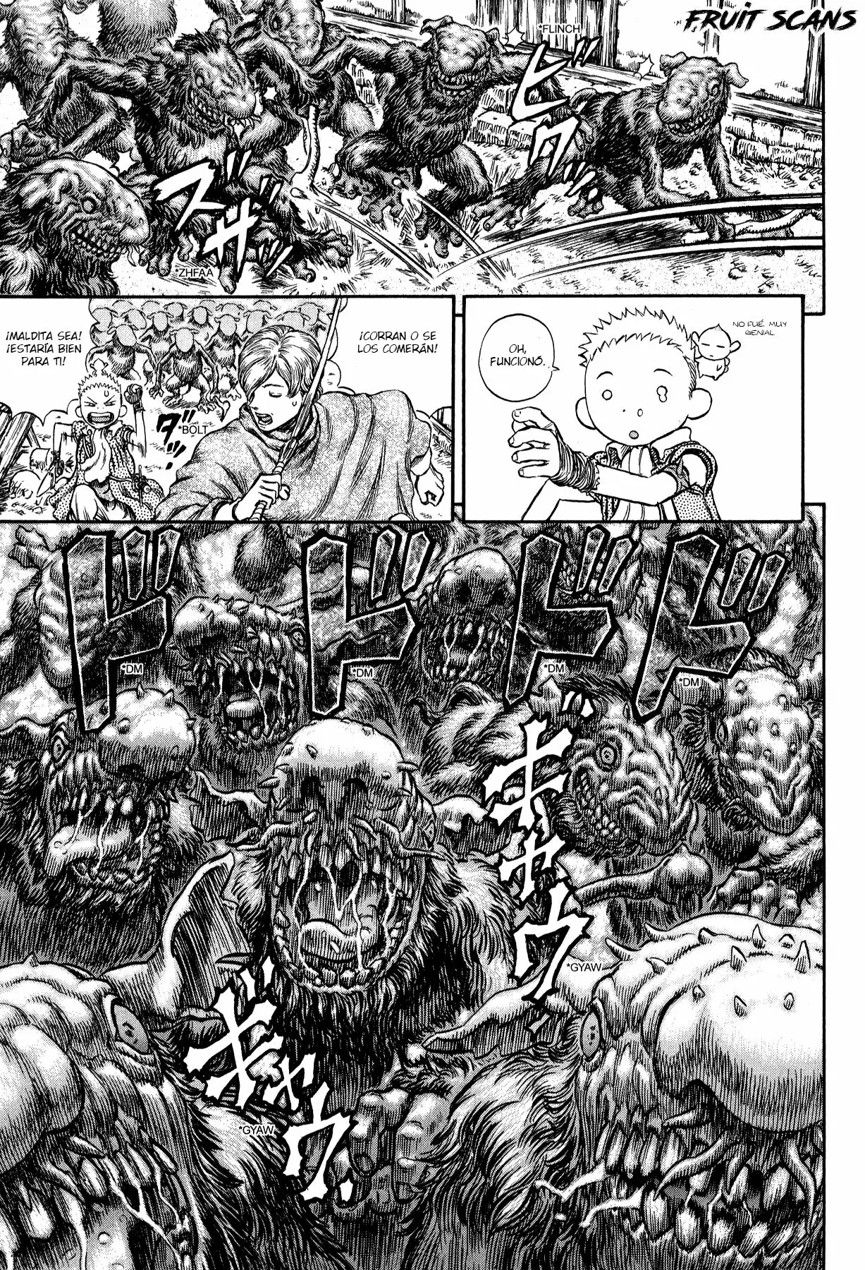 Berserk Capítulo 207 - Page 17