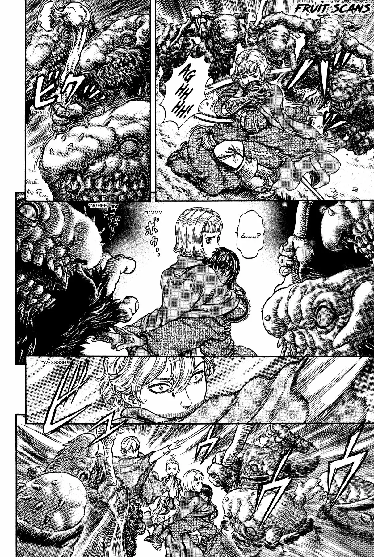 Berserk Capítulo 207 - Page 20
