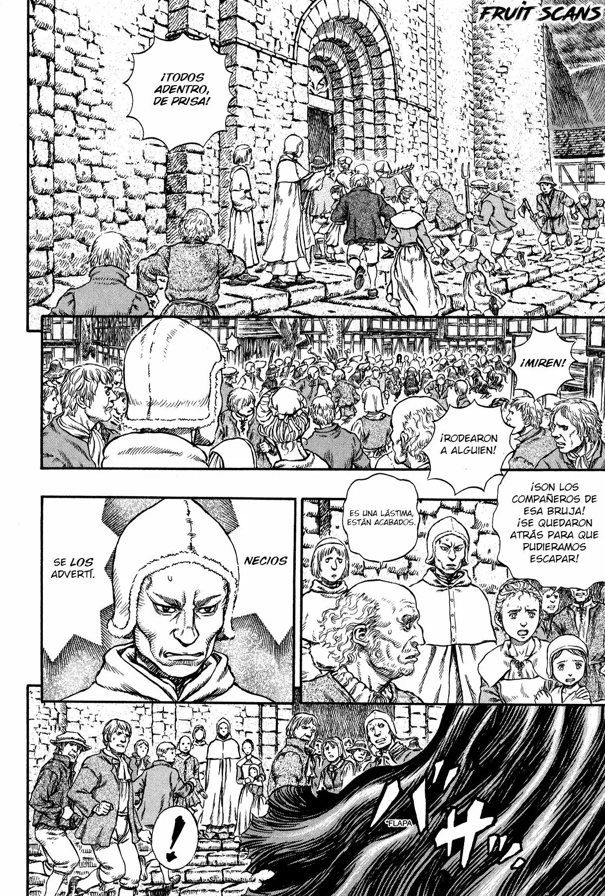 Berserk Capítulo 207 - Page 22