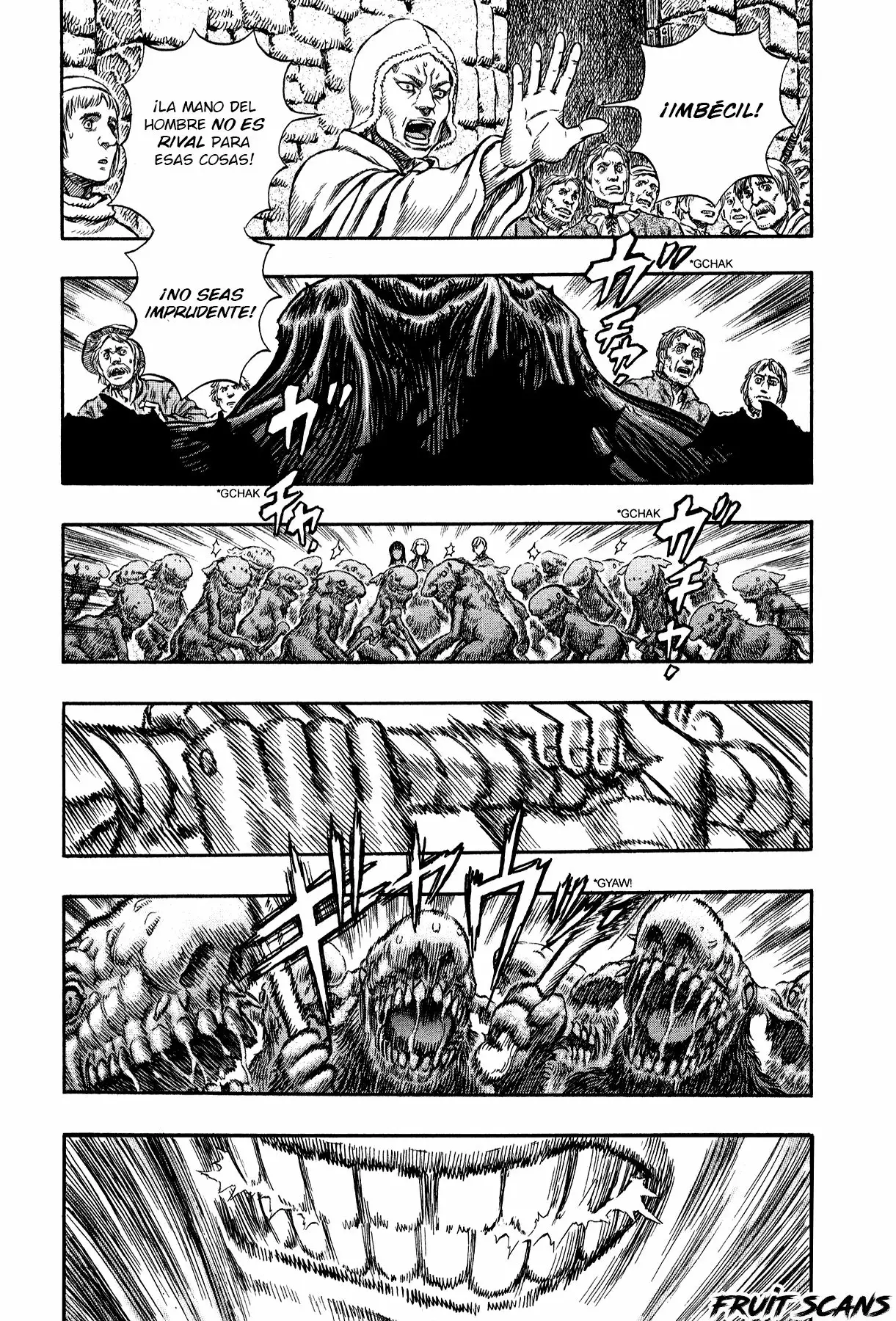 Berserk Capítulo 207 - Page 23