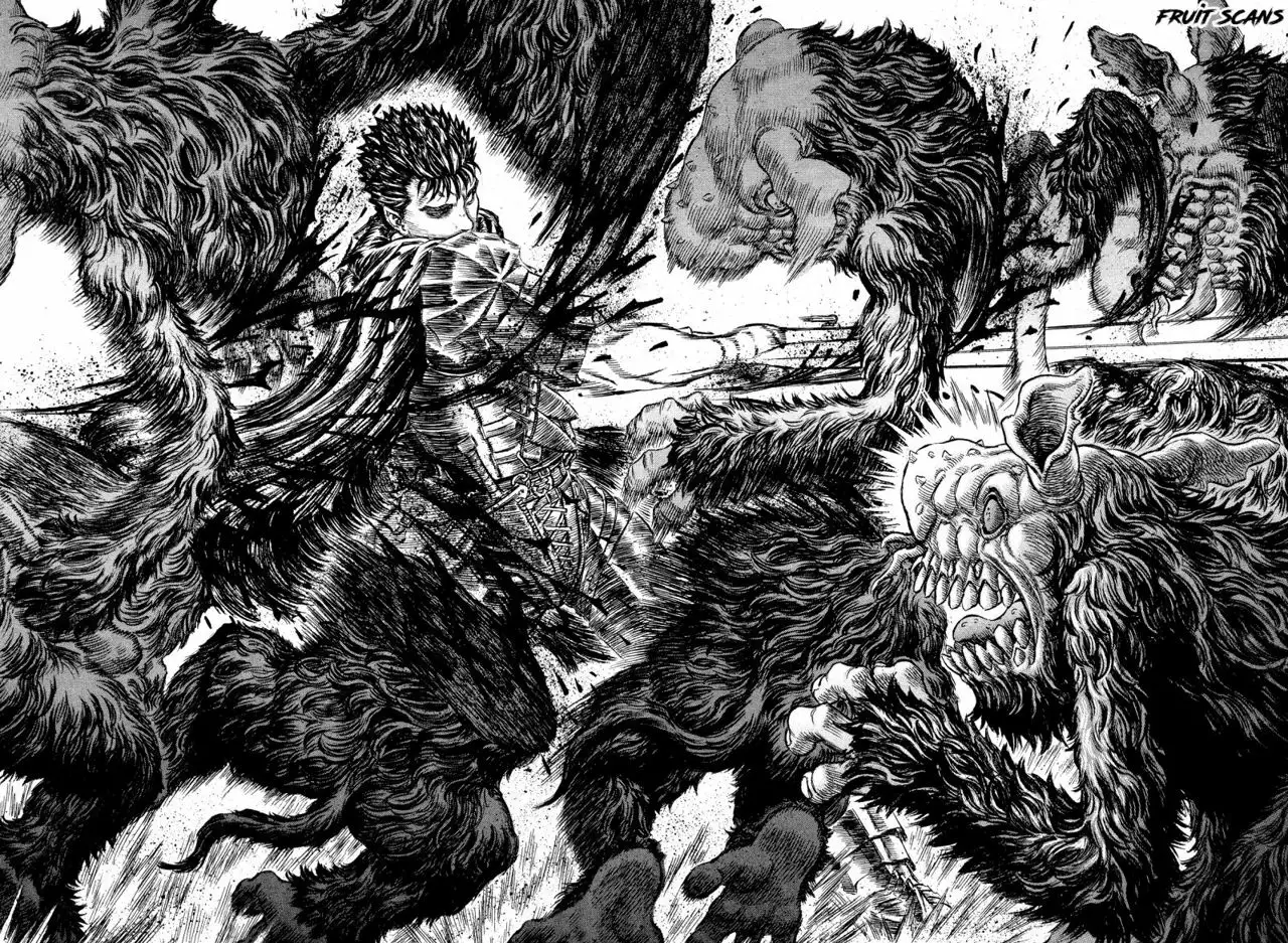 Berserk Capítulo 207 - Page 24