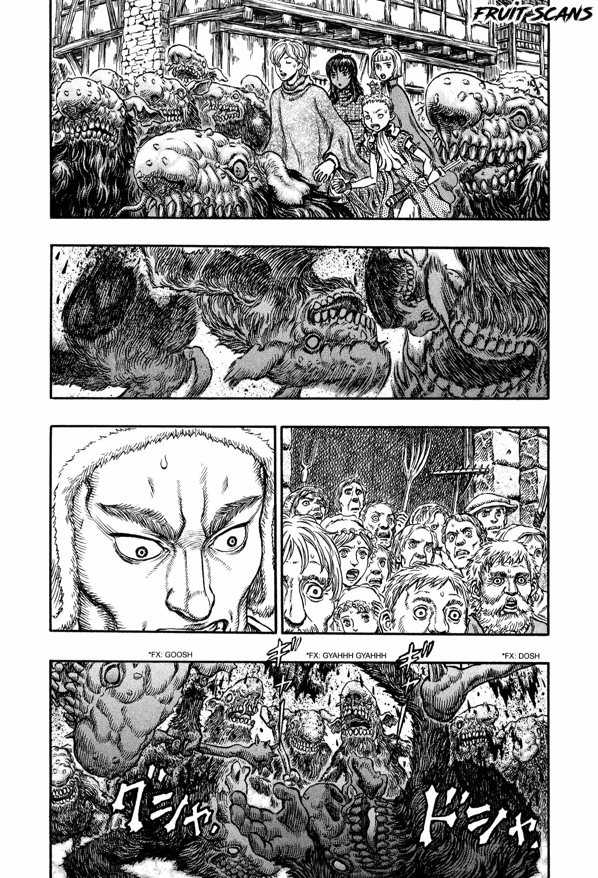 Berserk Capítulo 207 - Page 25