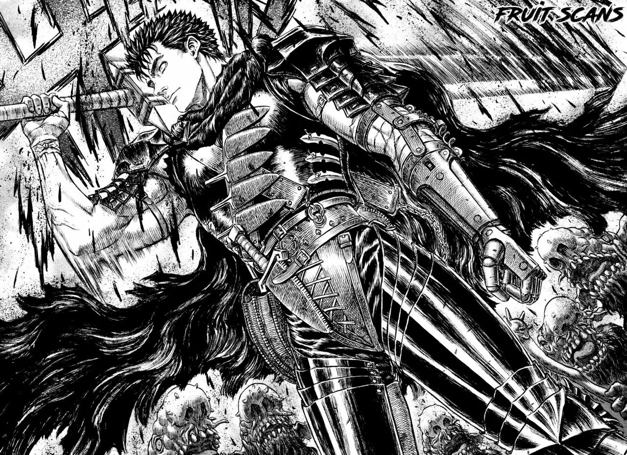 Berserk Capítulo 207 - Page 27
