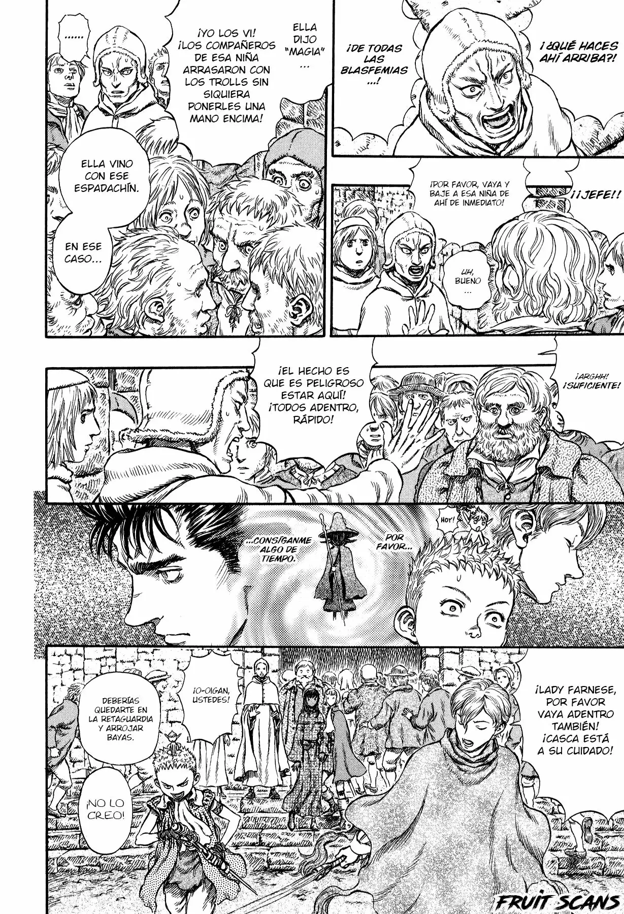 Berserk Capítulo 208 - Page 10