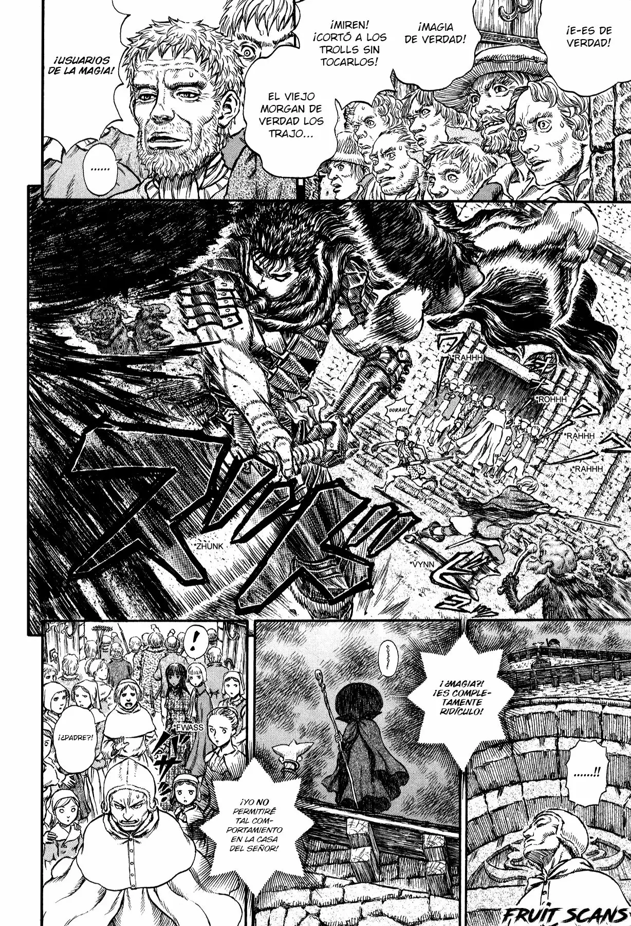 Berserk Capítulo 208 - Page 12