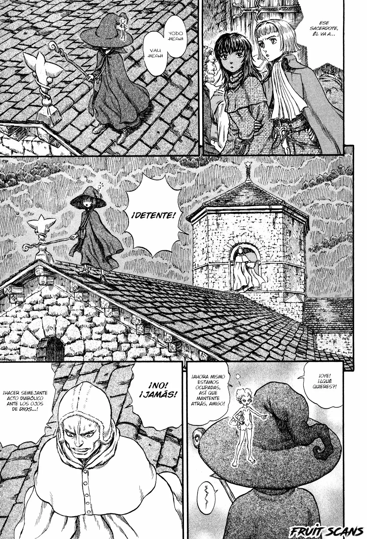 Berserk Capítulo 208 - Page 13