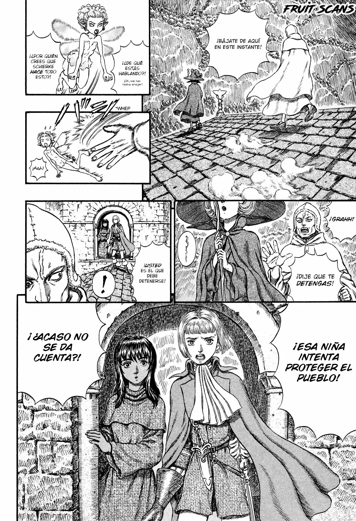 Berserk Capítulo 208 - Page 14
