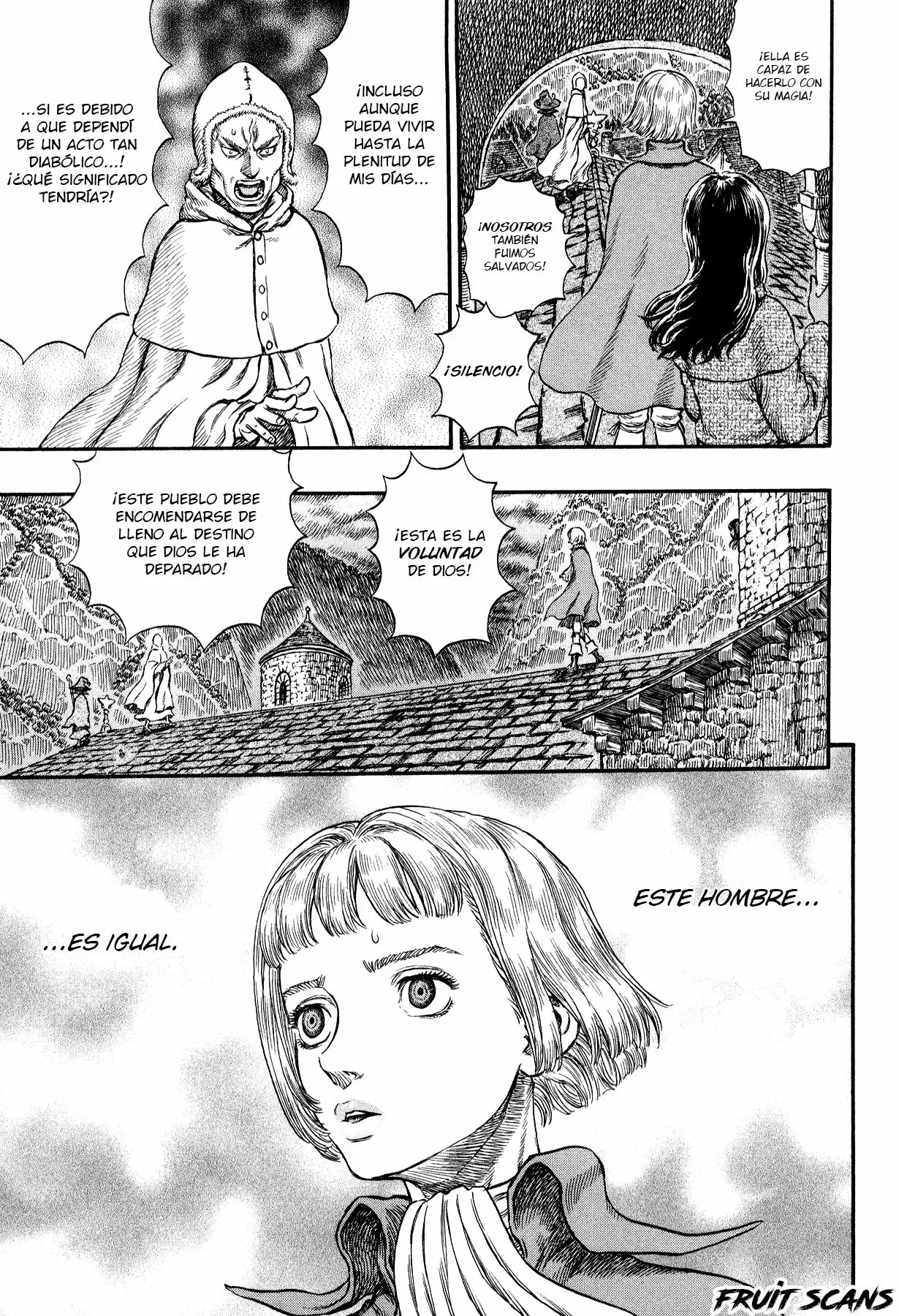 Berserk Capítulo 208 - Page 15