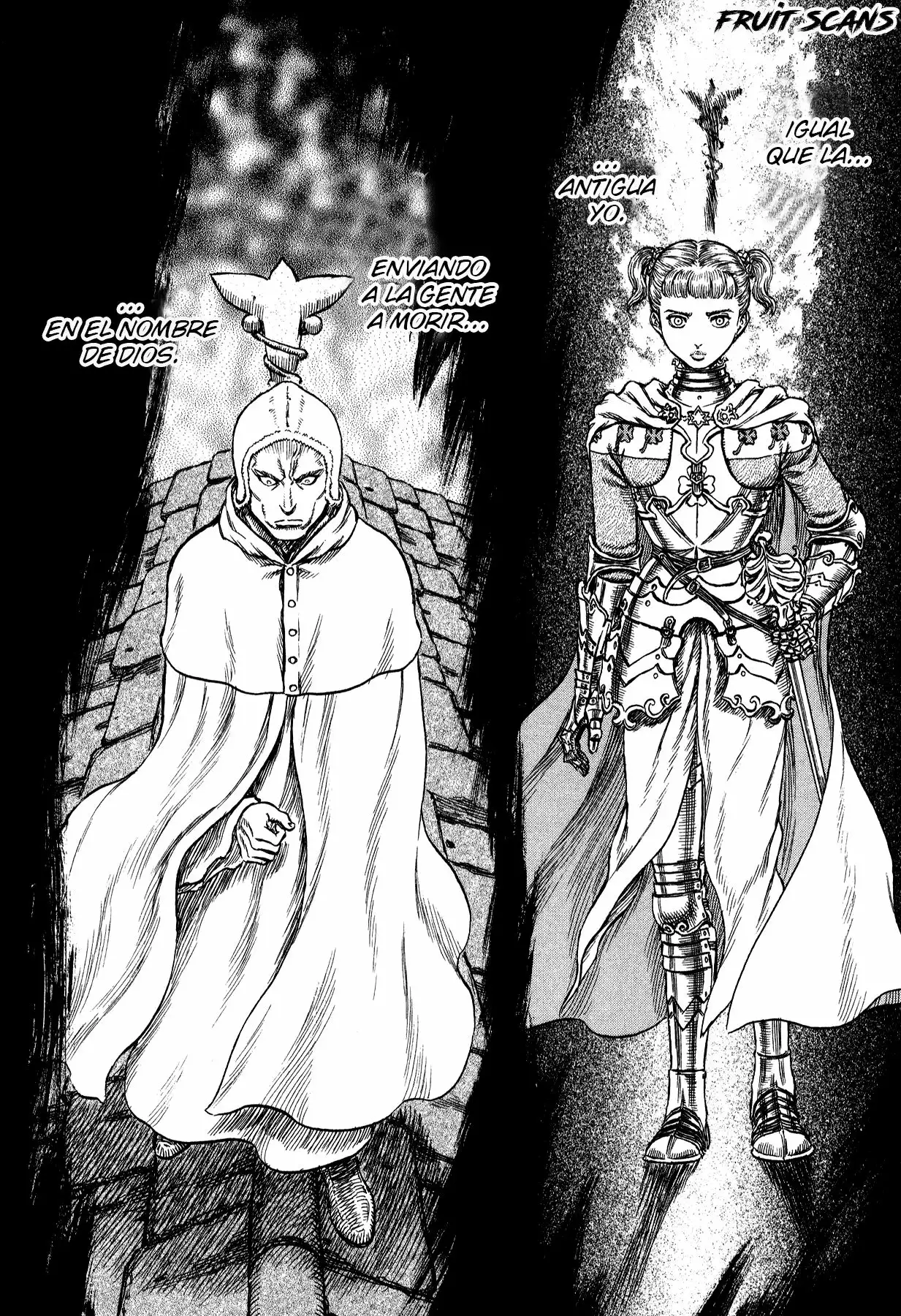 Berserk Capítulo 208 - Page 16