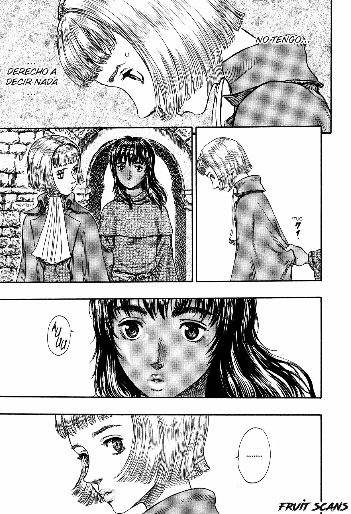 Berserk Capítulo 208 - Page 17