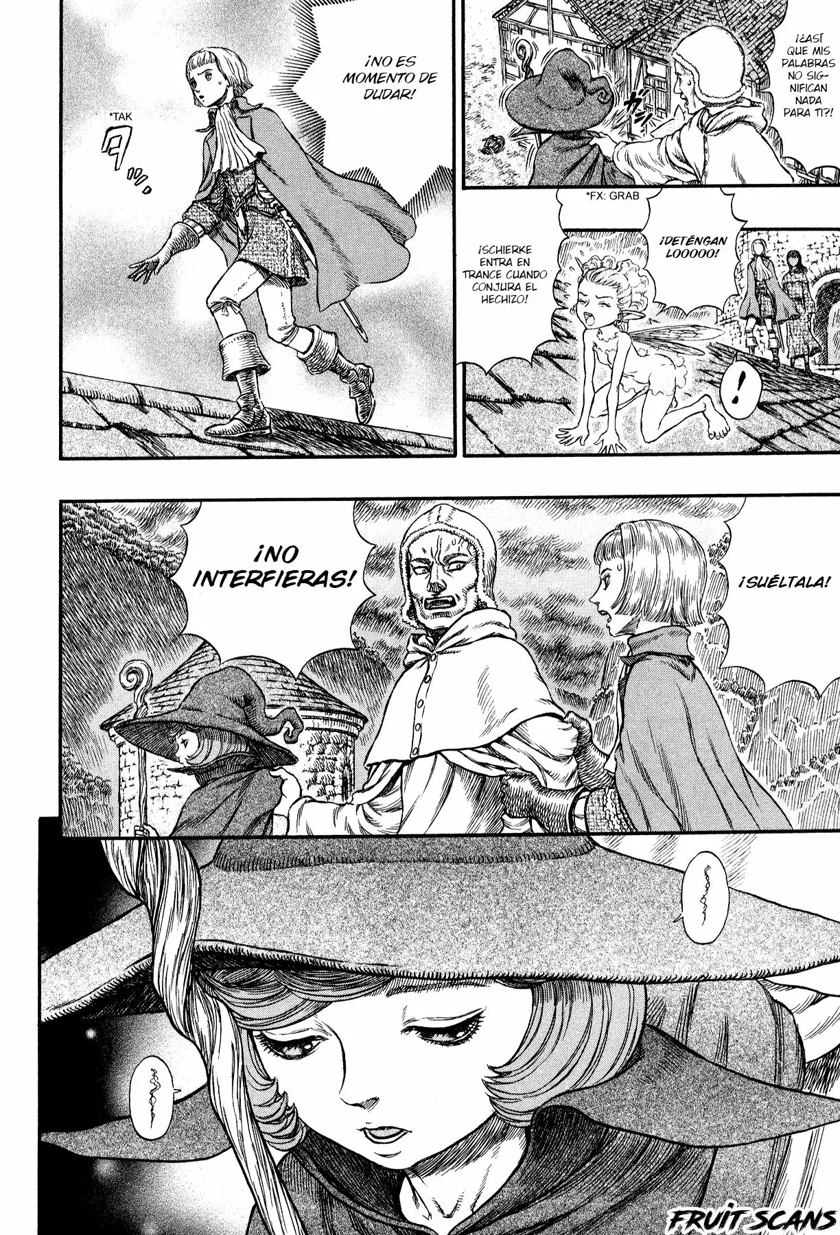 Berserk Capítulo 208 - Page 18