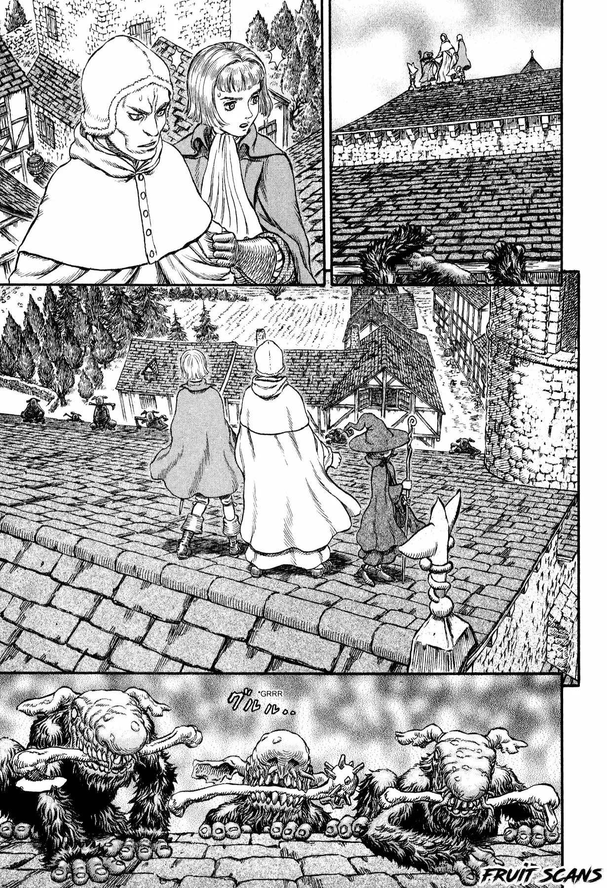 Berserk Capítulo 208 - Page 19