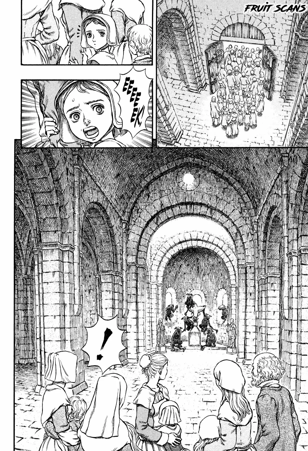 Berserk Capítulo 208 - Page 20
