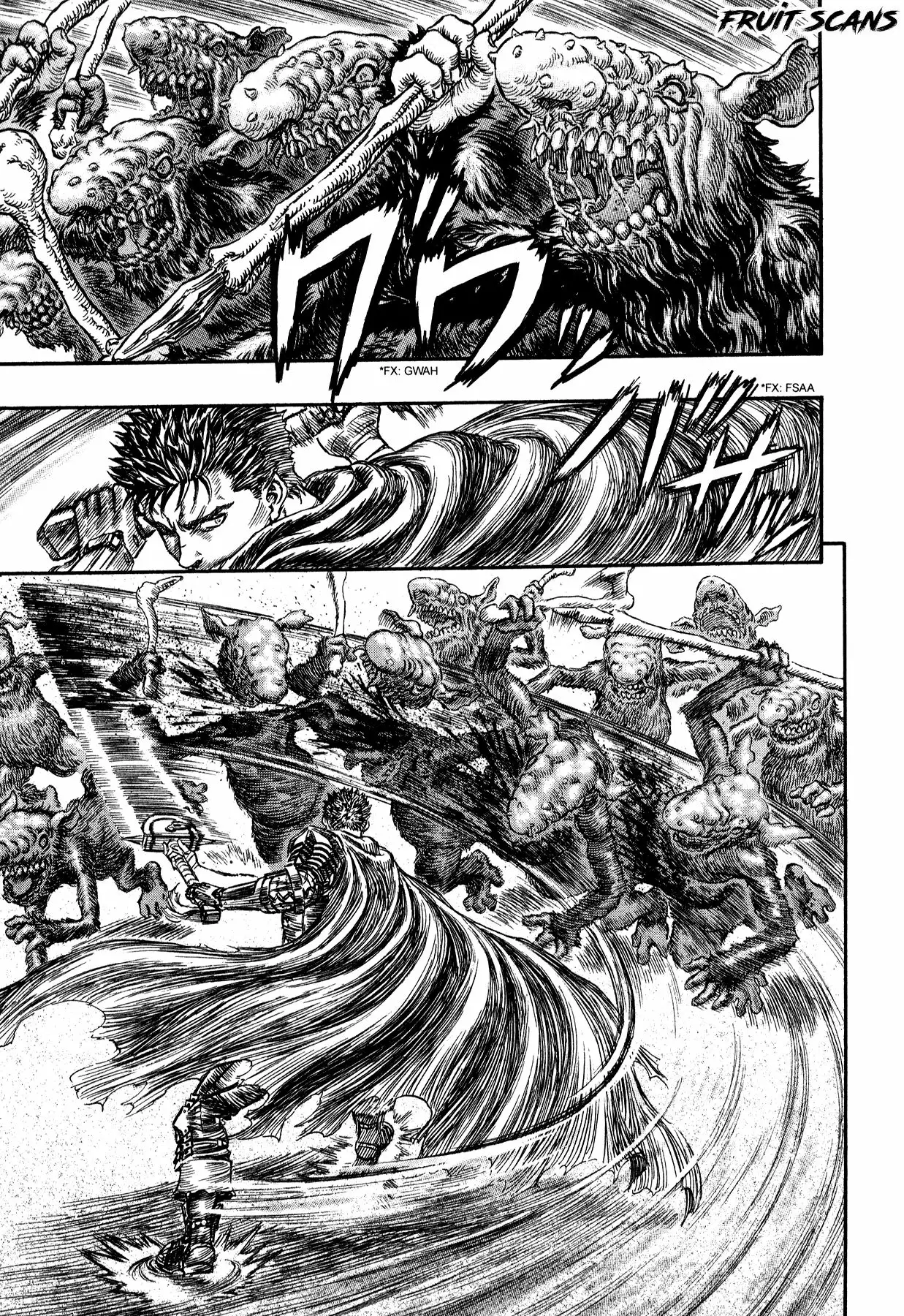 Berserk Capítulo 208 - Page 4