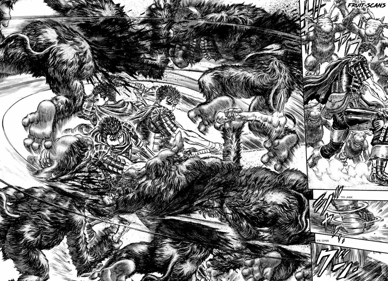 Berserk Capítulo 208 - Page 5