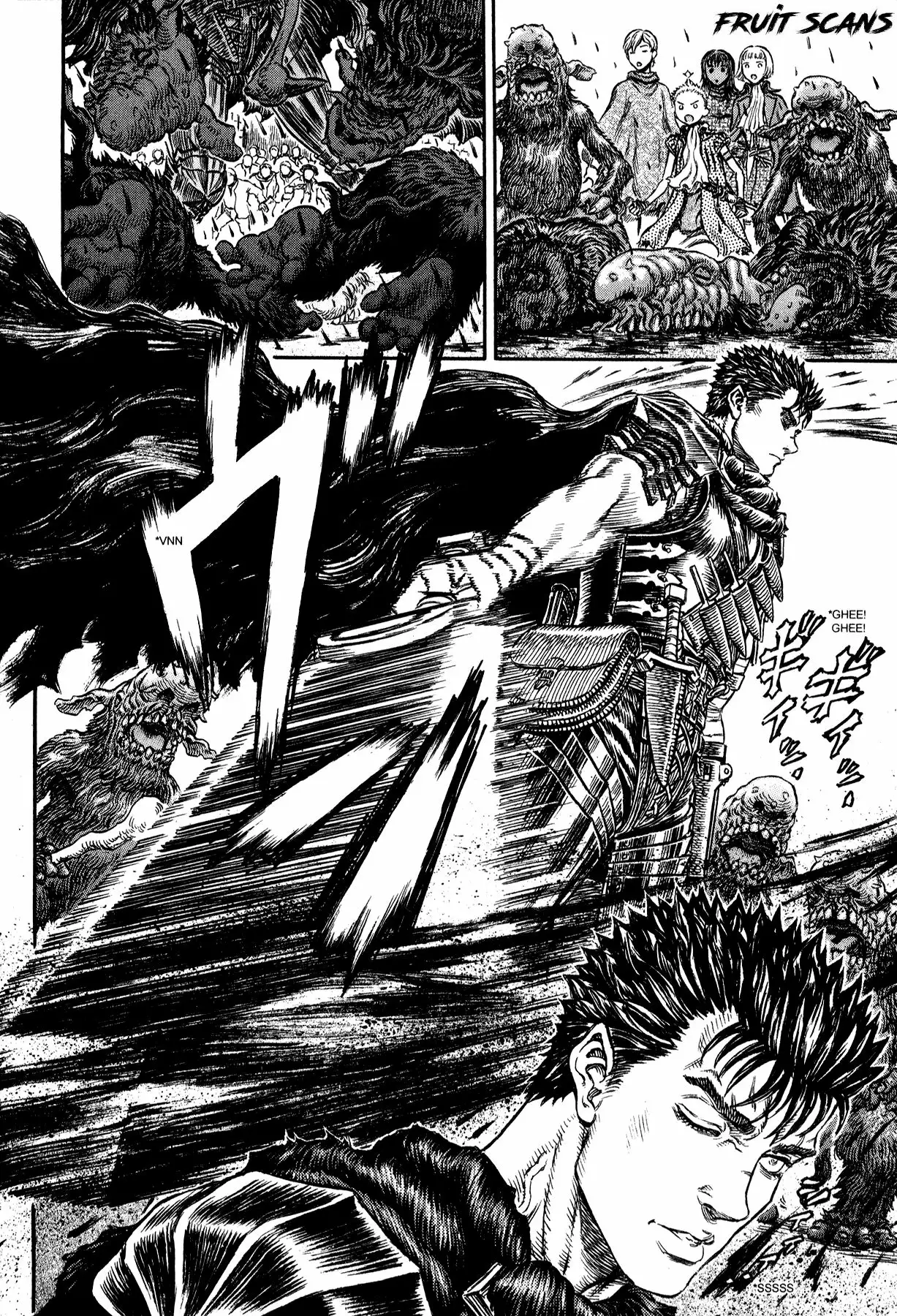 Berserk Capítulo 208 - Page 6