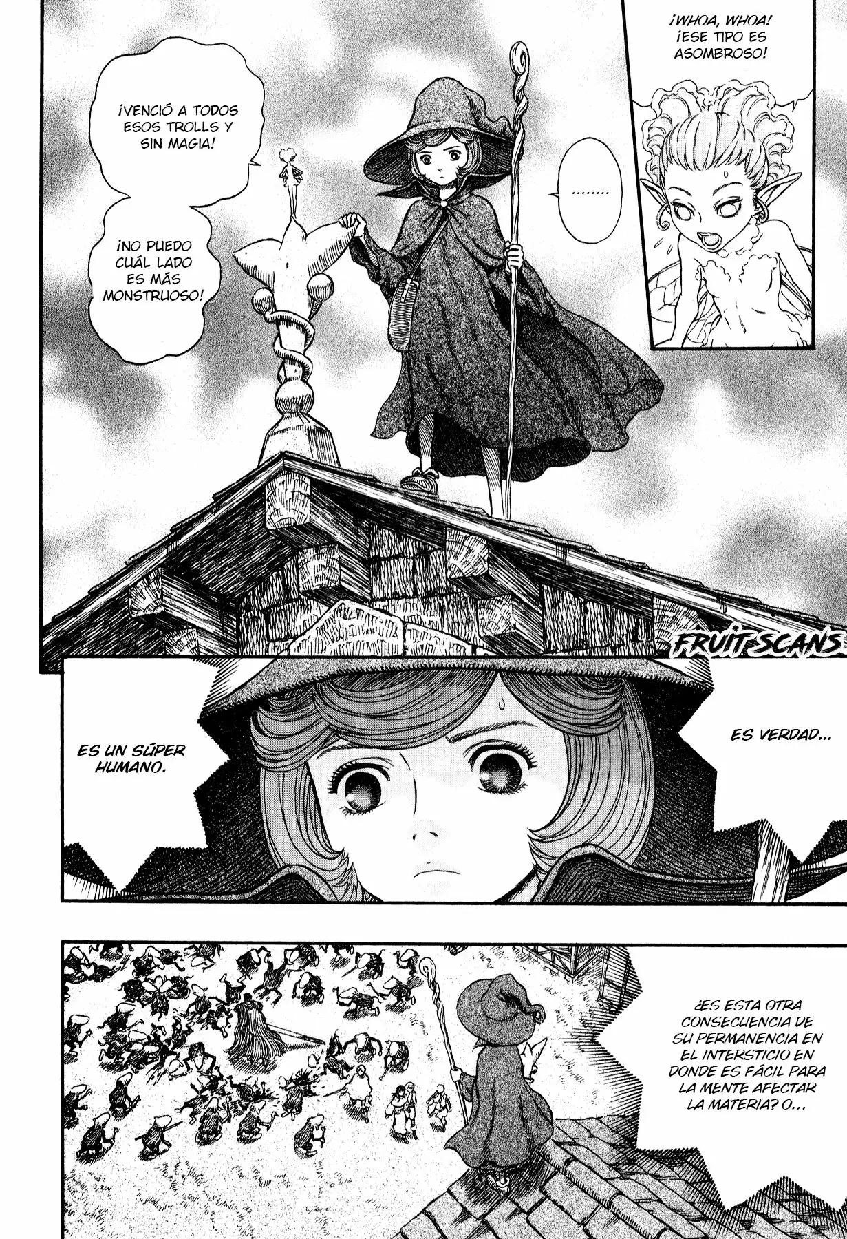 Berserk Capítulo 208 - Page 8