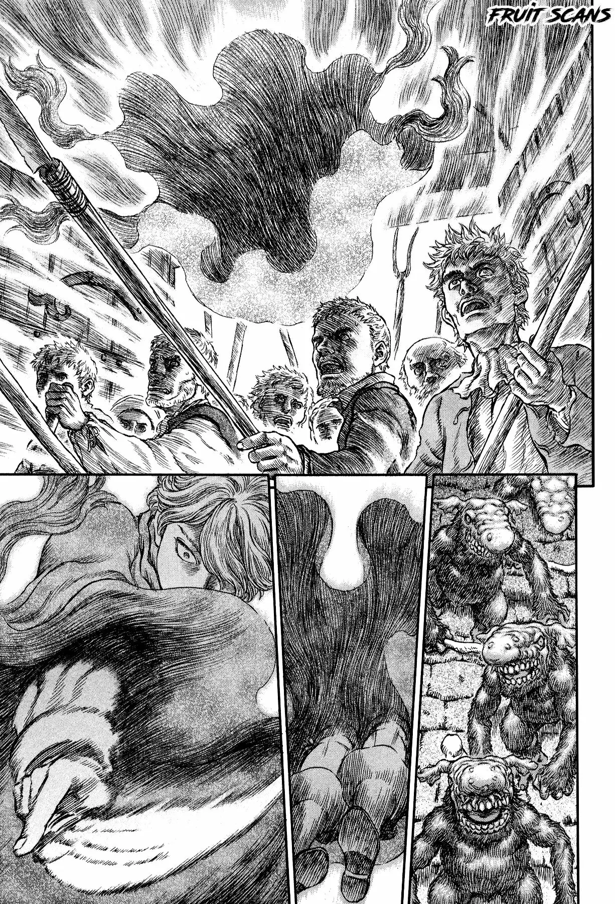 Berserk Capítulo 209 - Page 10