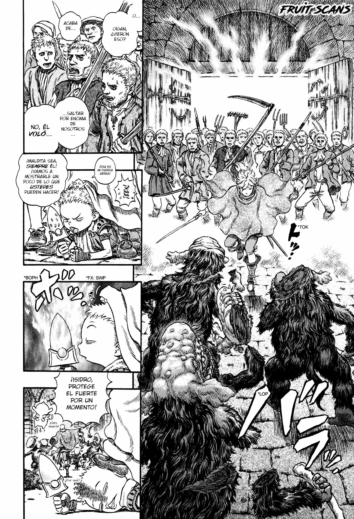 Berserk Capítulo 209 - Page 11