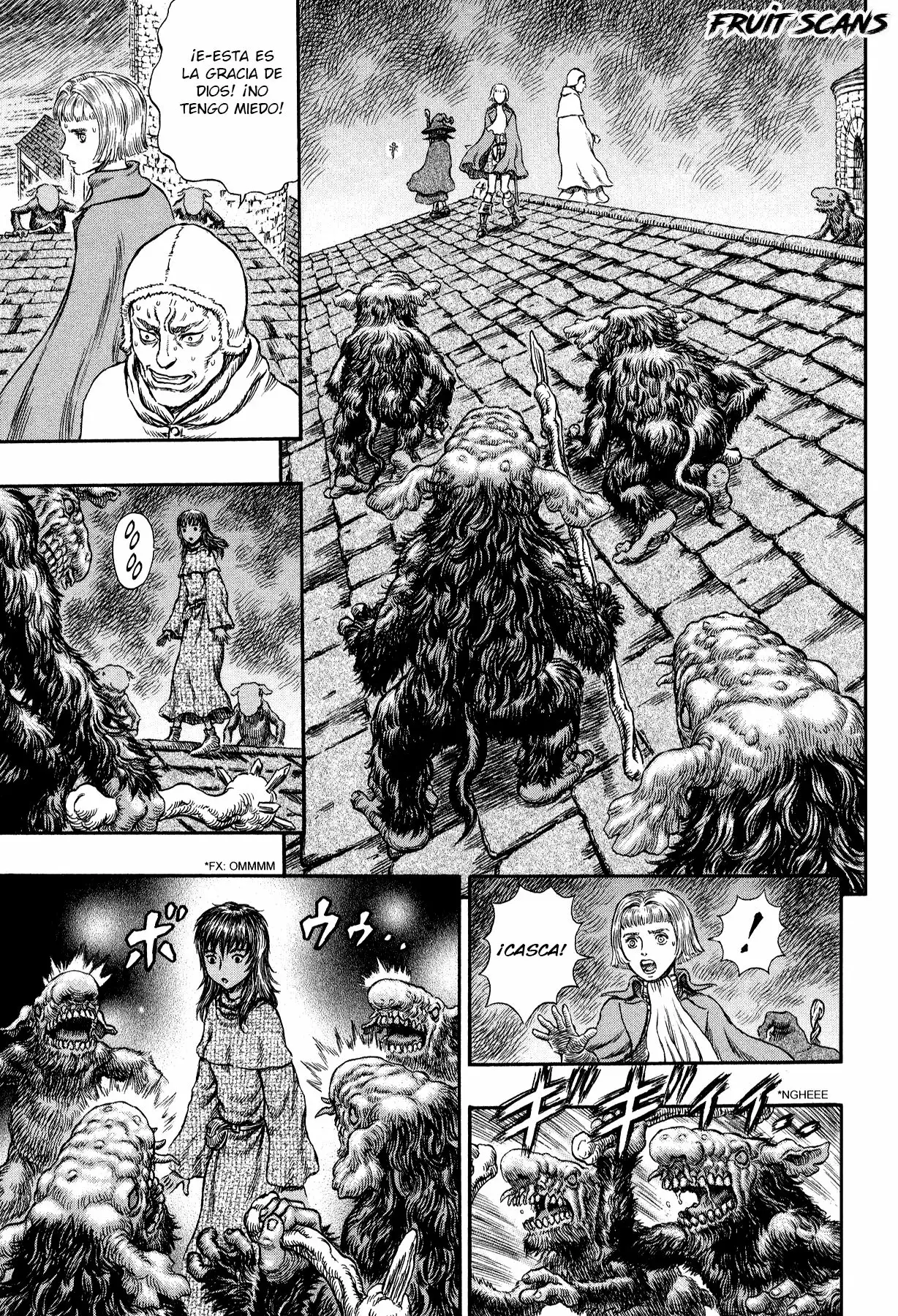 Berserk Capítulo 209 - Page 12