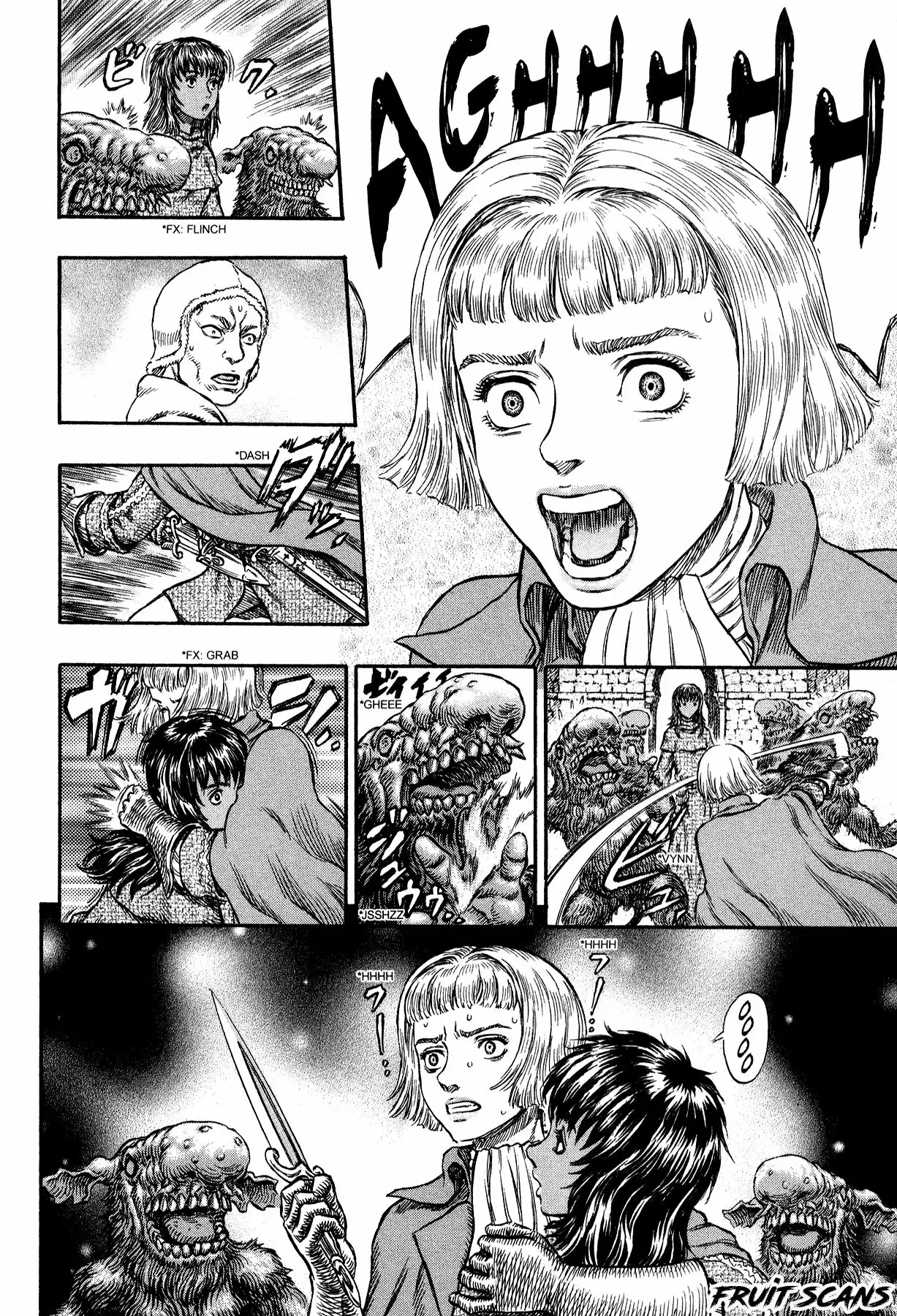 Berserk Capítulo 209 - Page 13
