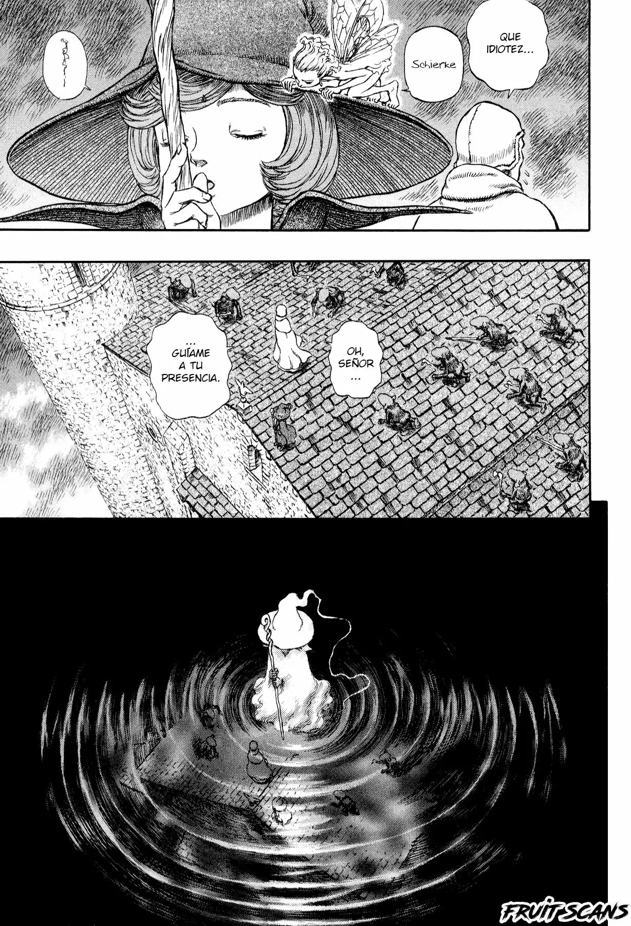 Berserk Capítulo 209 - Page 14