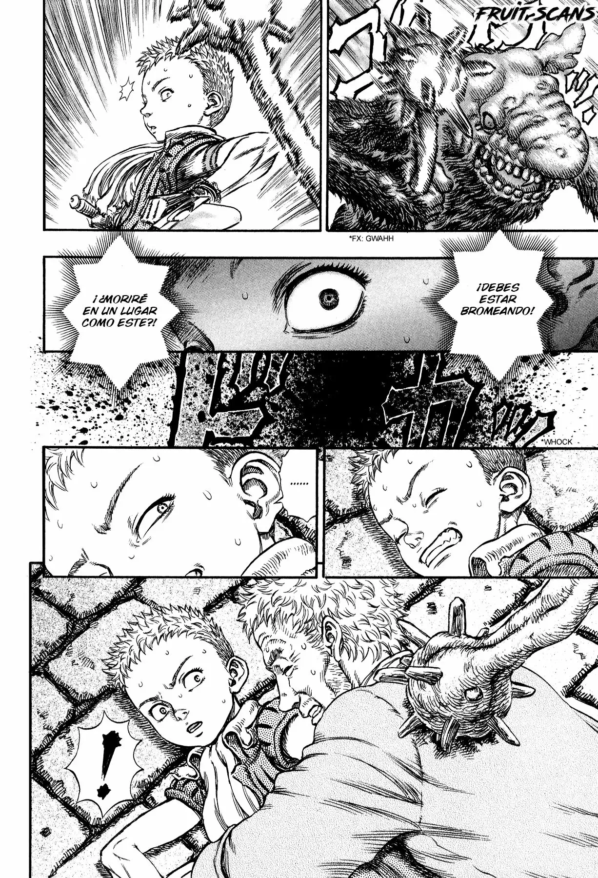 Berserk Capítulo 209 - Page 17