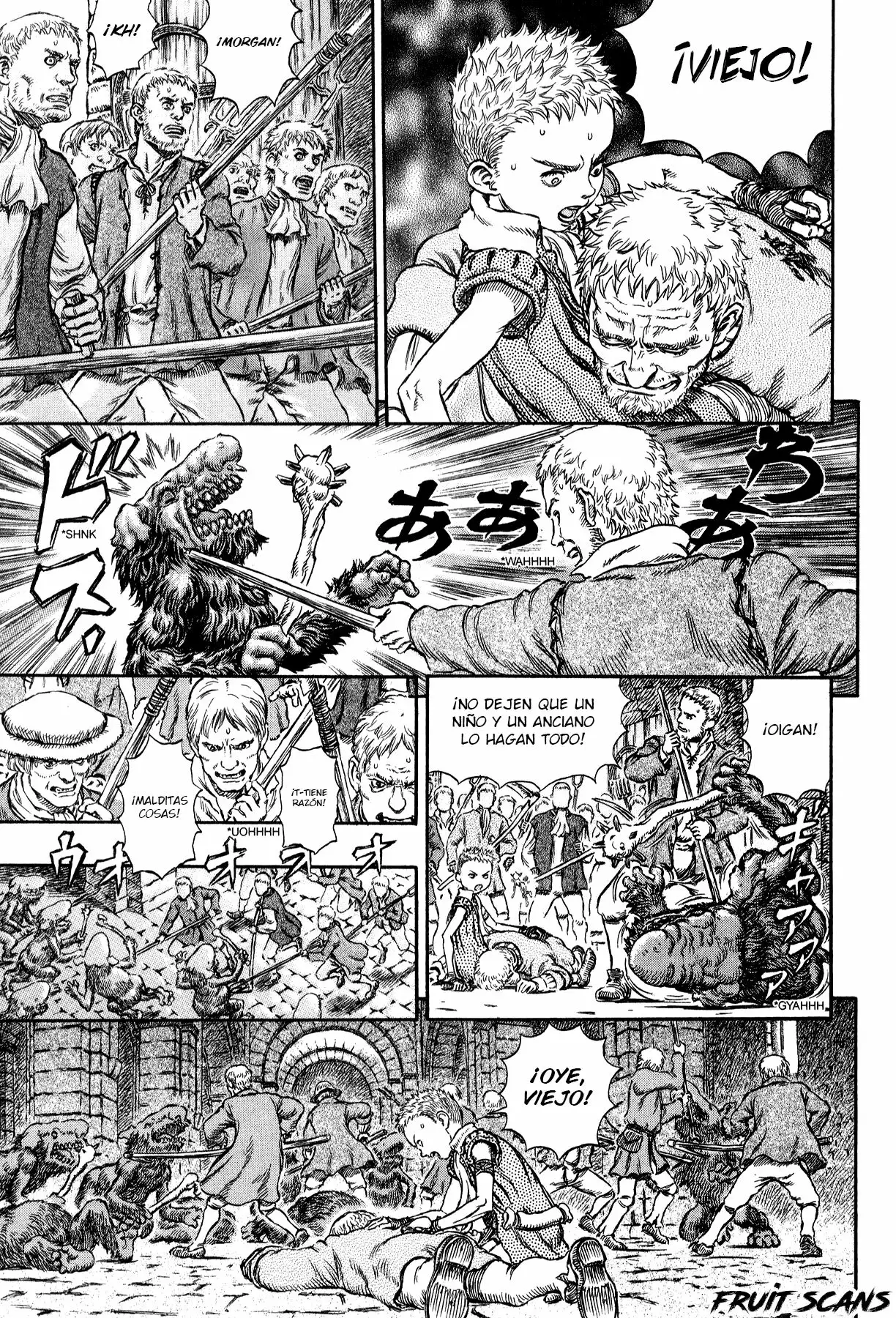 Berserk Capítulo 209 - Page 18