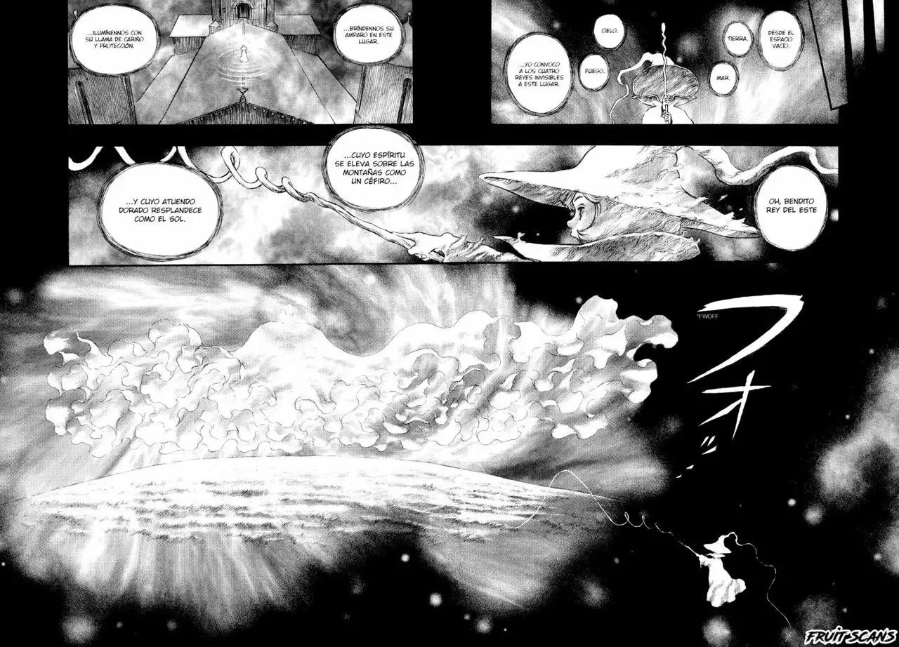 Berserk Capítulo 209 - Page 19