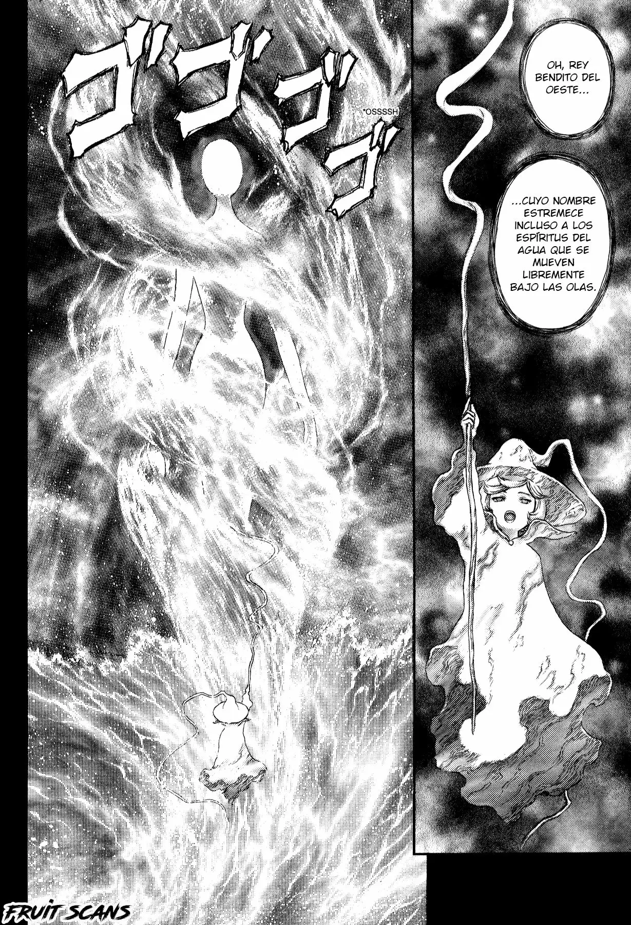 Berserk Capítulo 209 - Page 20