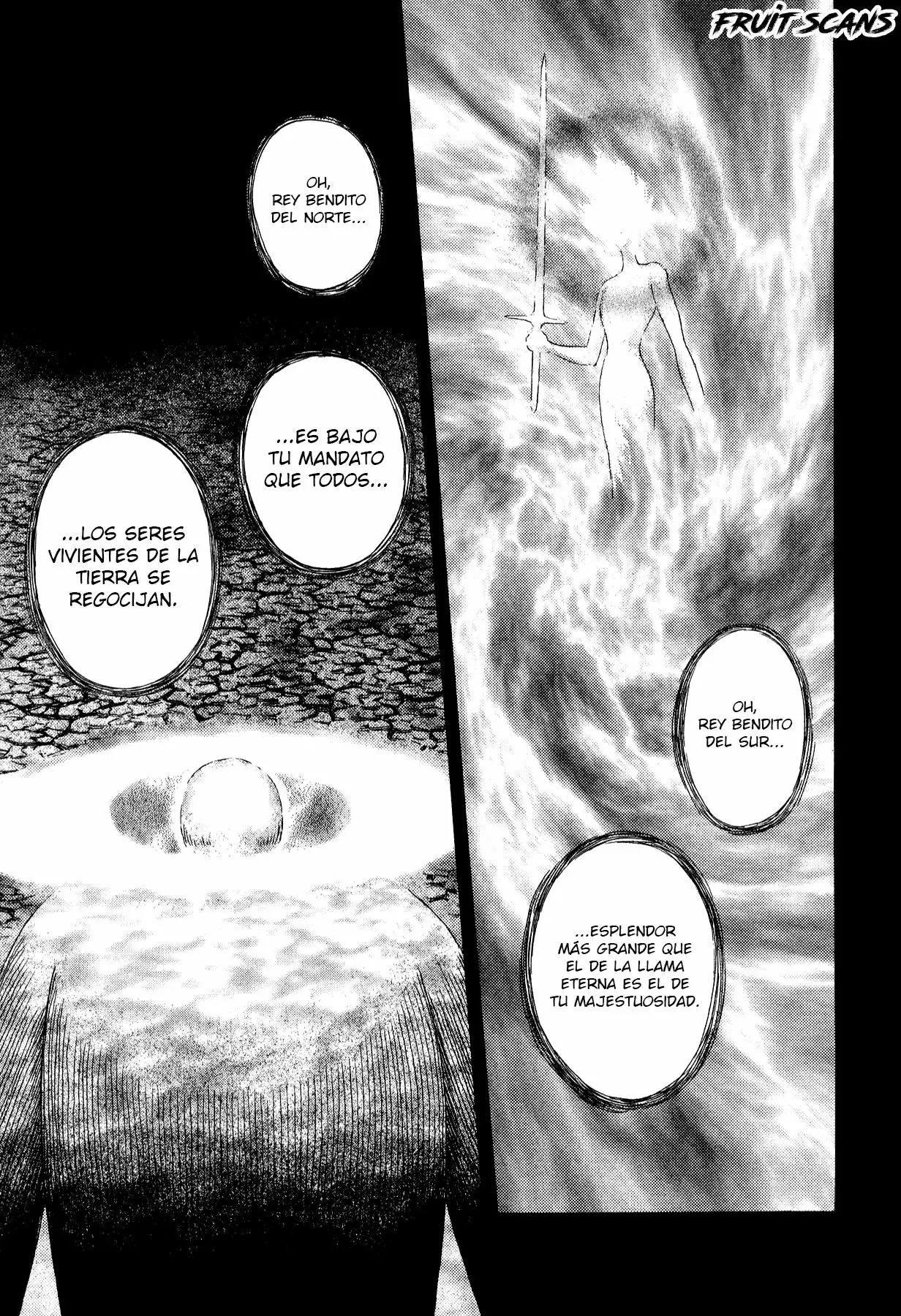 Berserk Capítulo 209 - Page 21