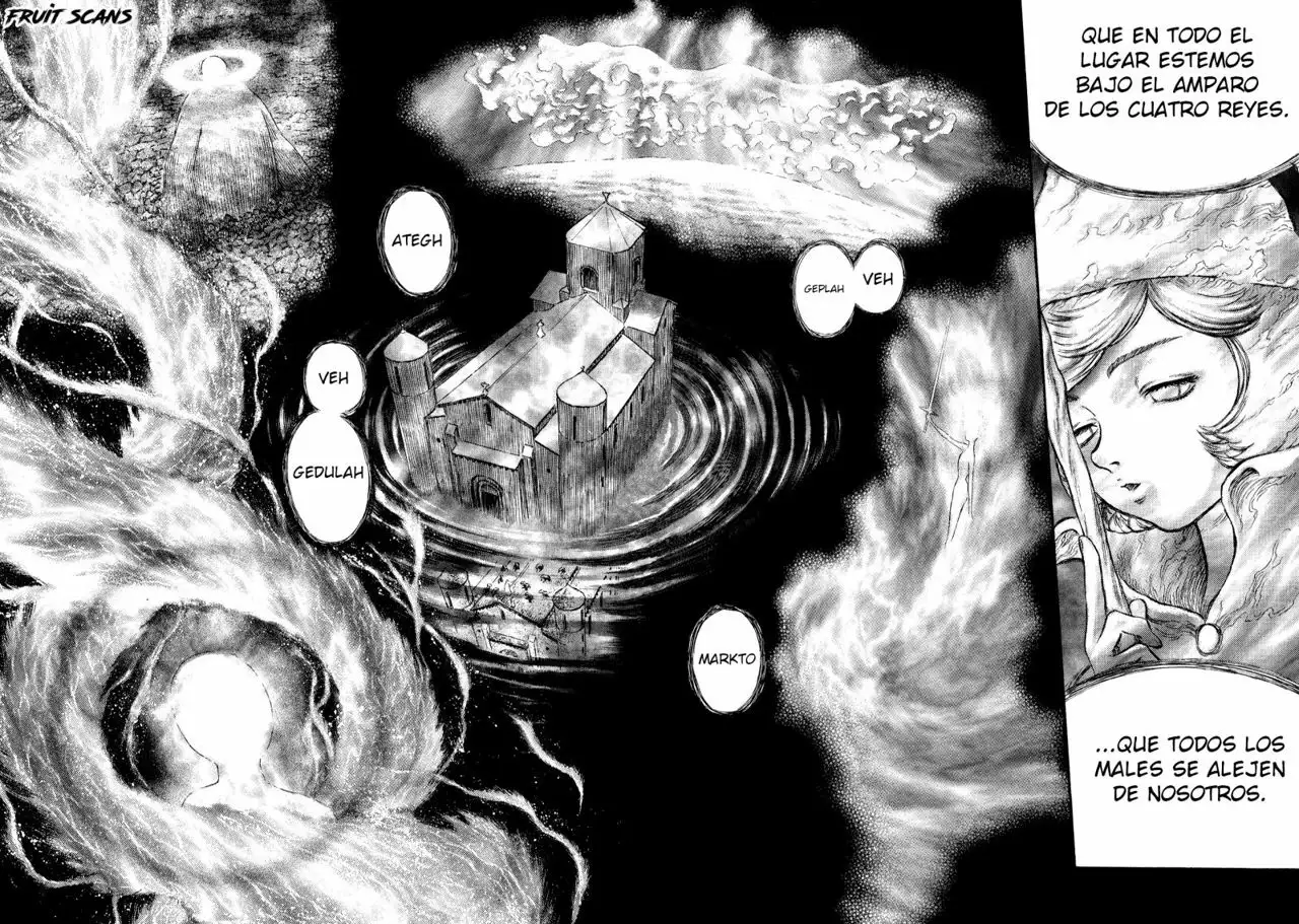 Berserk Capítulo 209 - Page 22