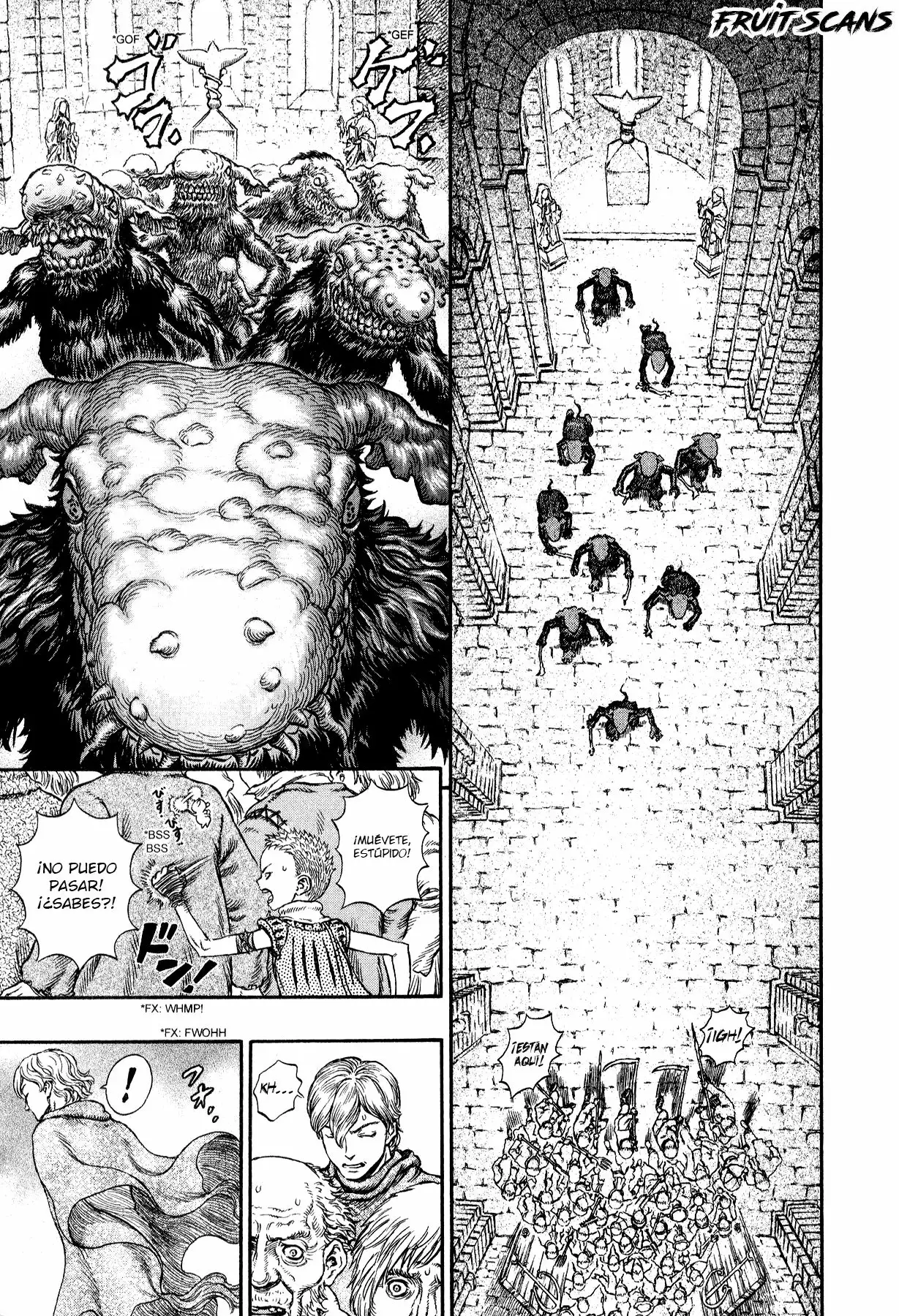 Berserk Capítulo 209 - Page 8