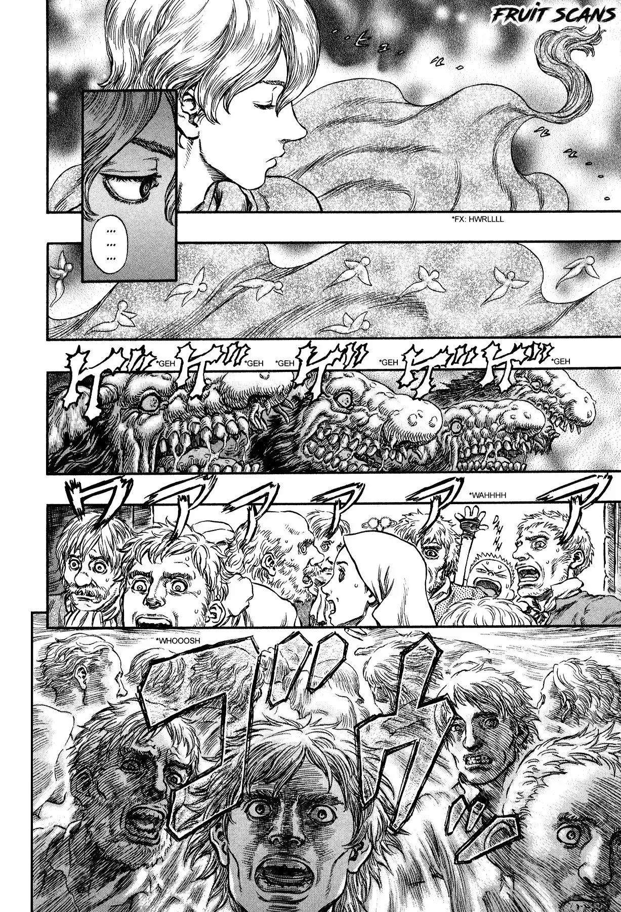 Berserk Capítulo 209 - Page 9