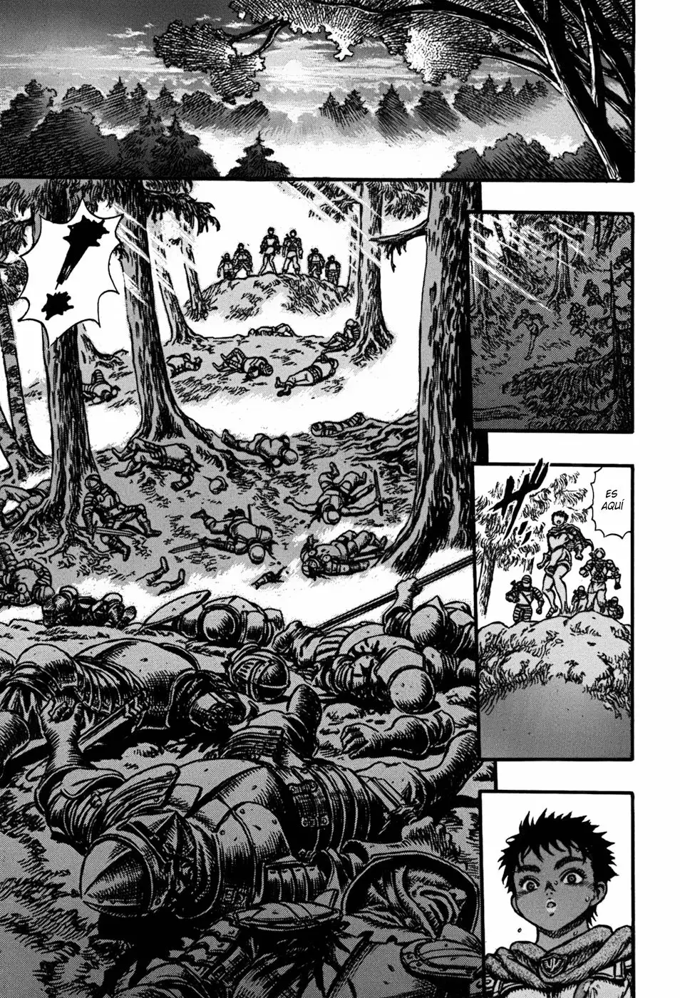 Berserk Capítulo 21 - Page 10