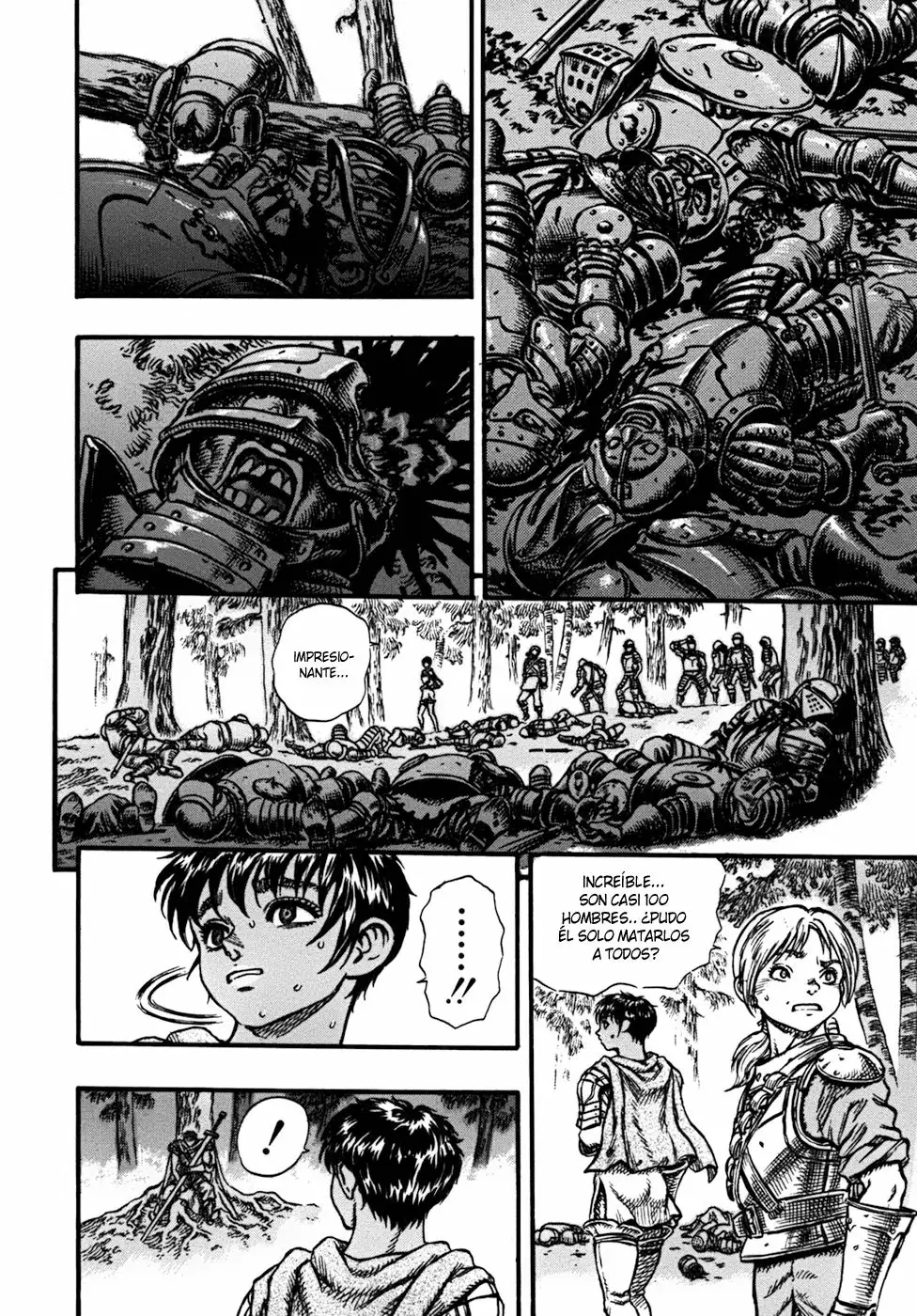 Berserk Capítulo 21 - Page 11