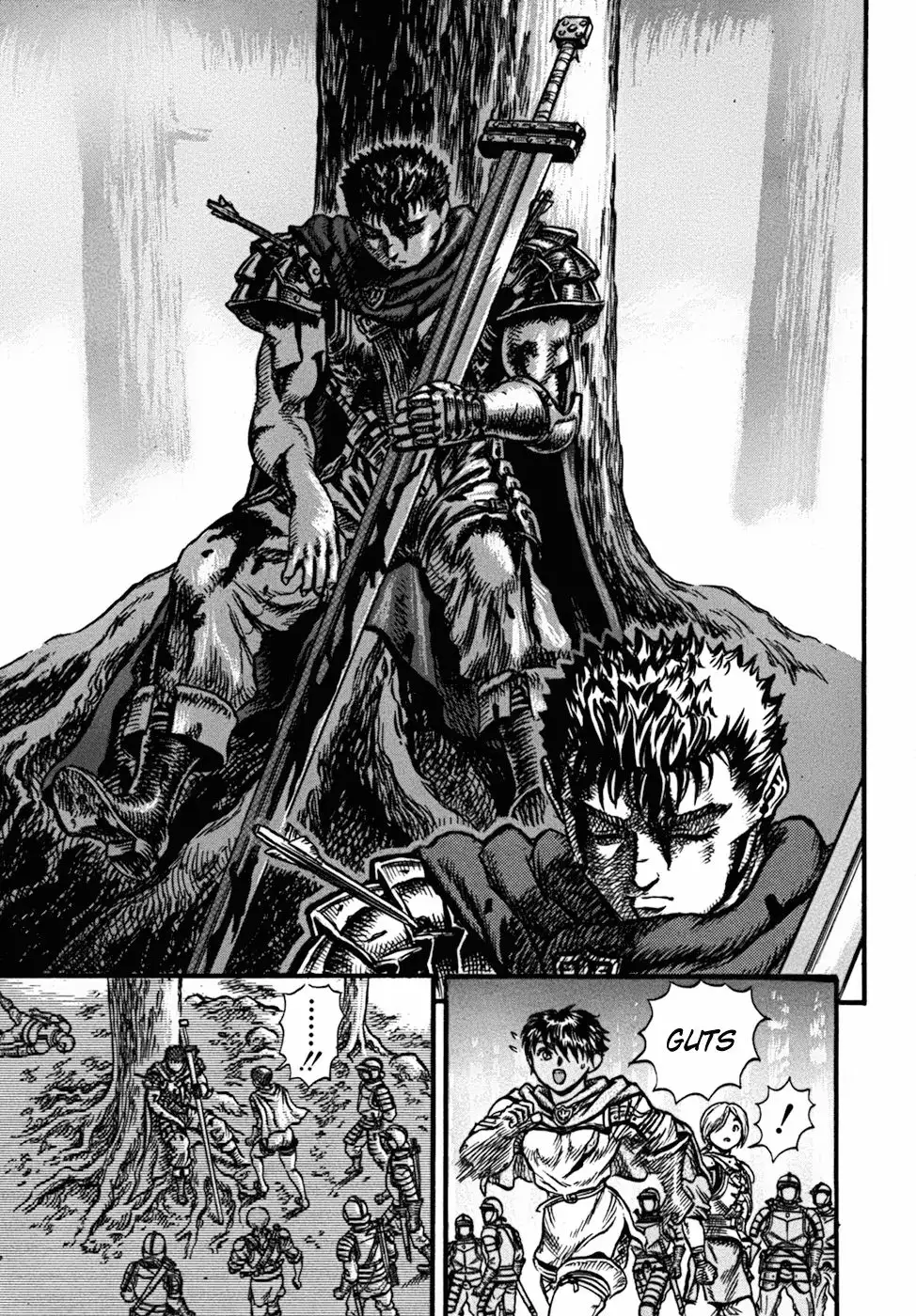 Berserk Capítulo 21 - Page 12