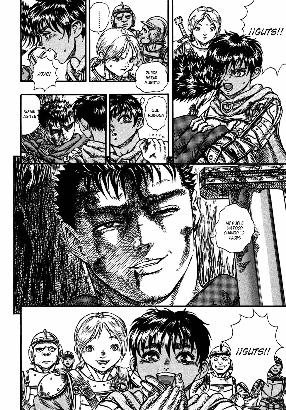 Berserk Capítulo 21 - Page 13