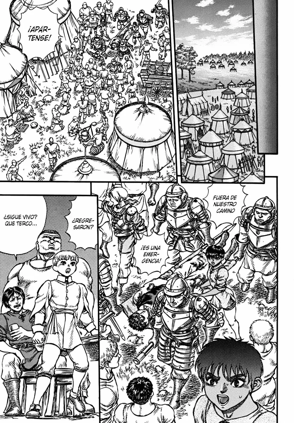 Berserk Capítulo 21 - Page 14