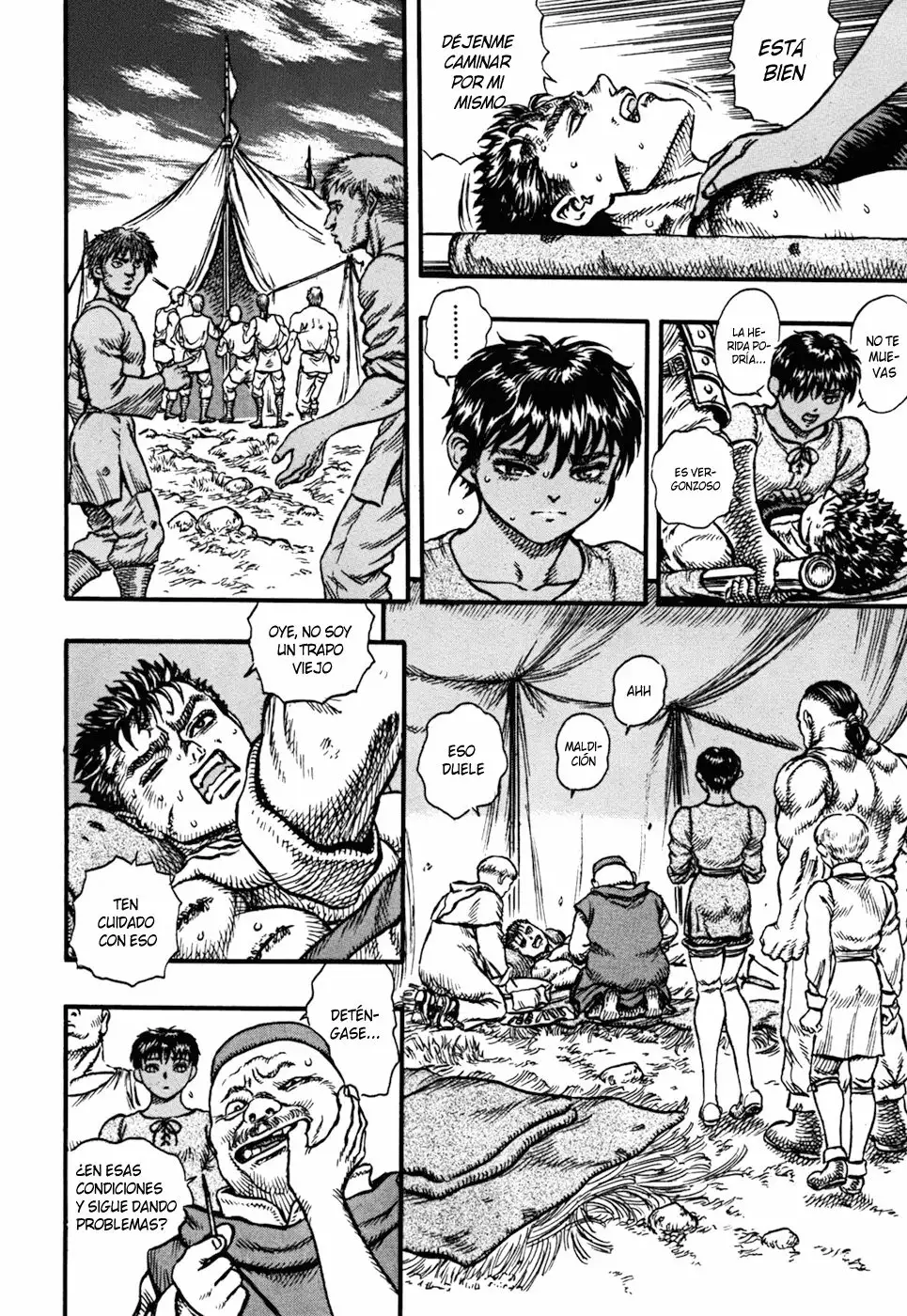 Berserk Capítulo 21 - Page 15