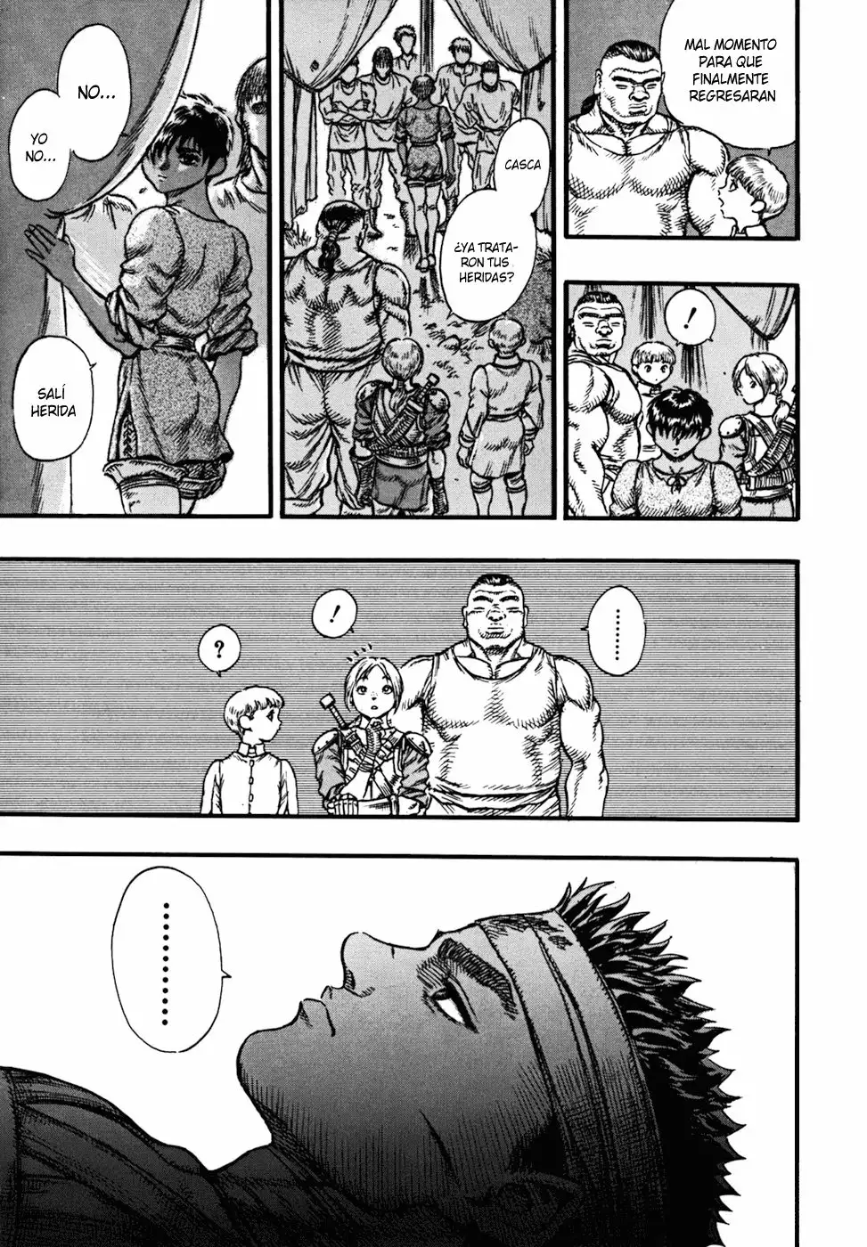 Berserk Capítulo 21 - Page 18