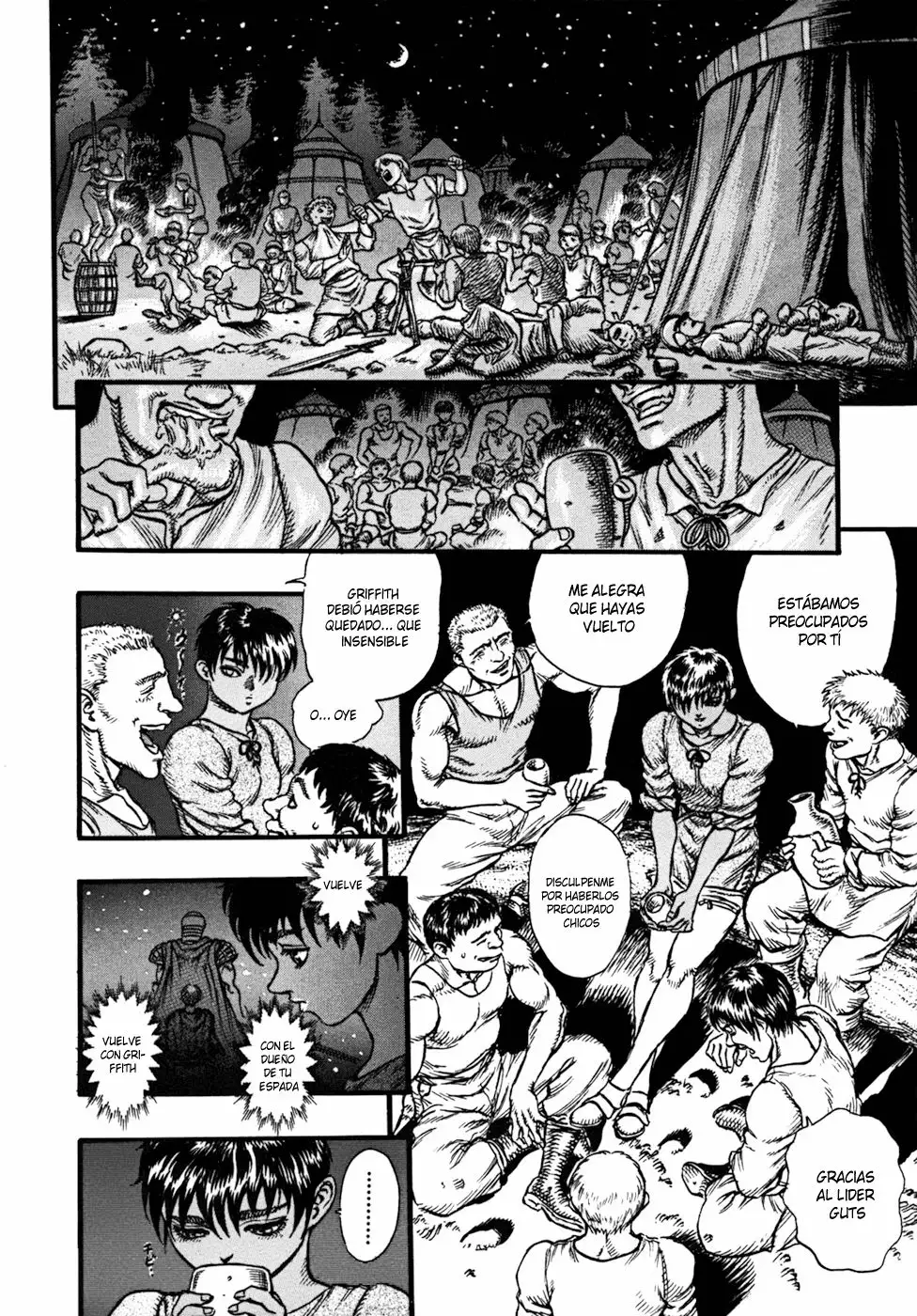 Berserk Capítulo 21 - Page 19