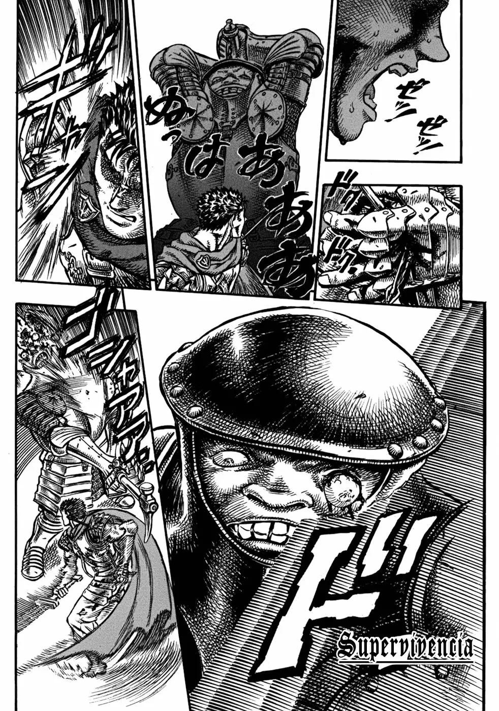 Berserk Capítulo 21 - Page 2