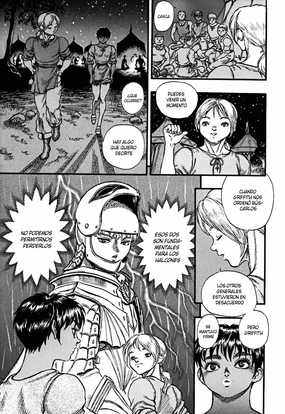 Berserk Capítulo 21 - Page 20